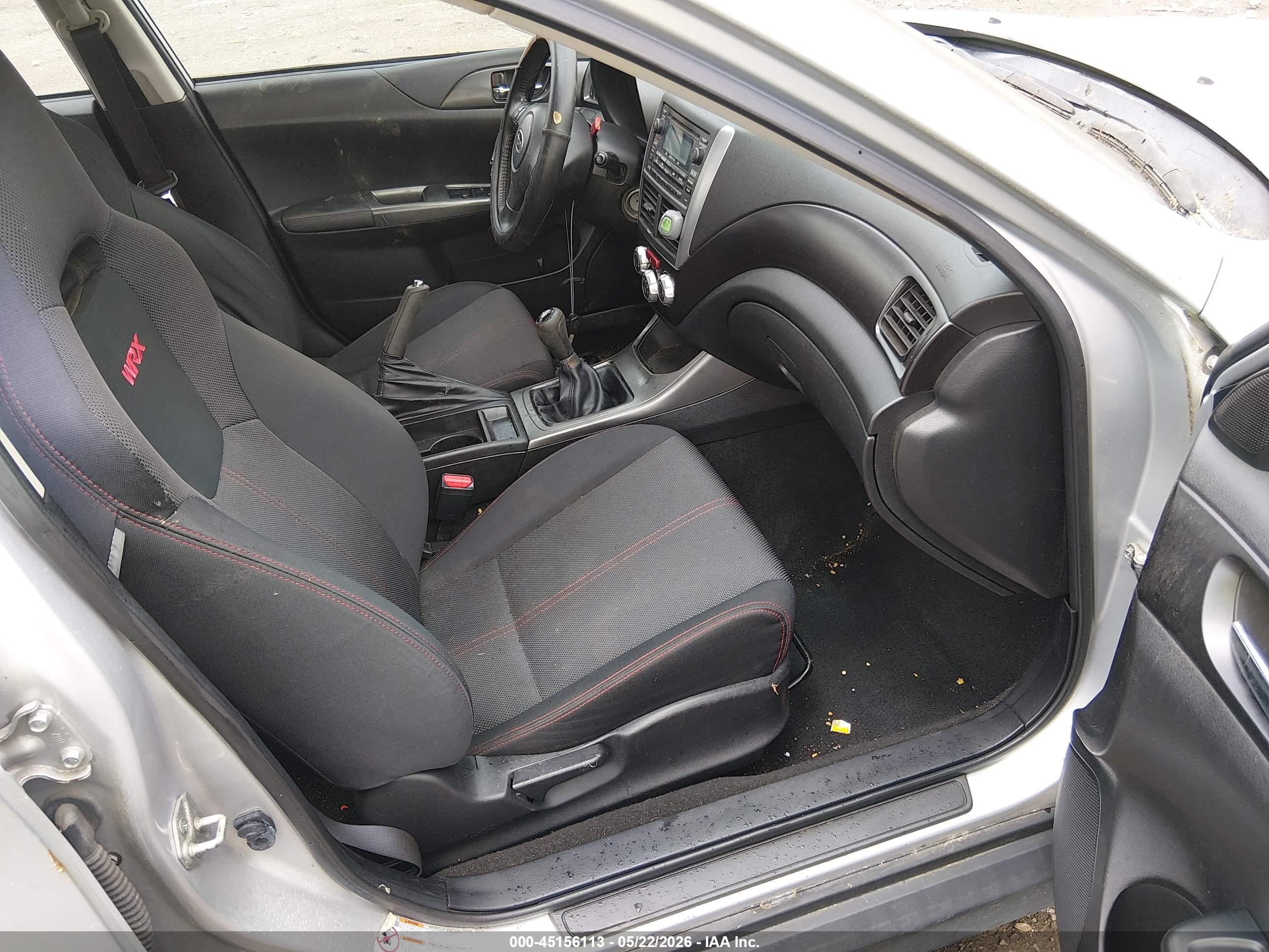 SUBARU IMPREZA image 5