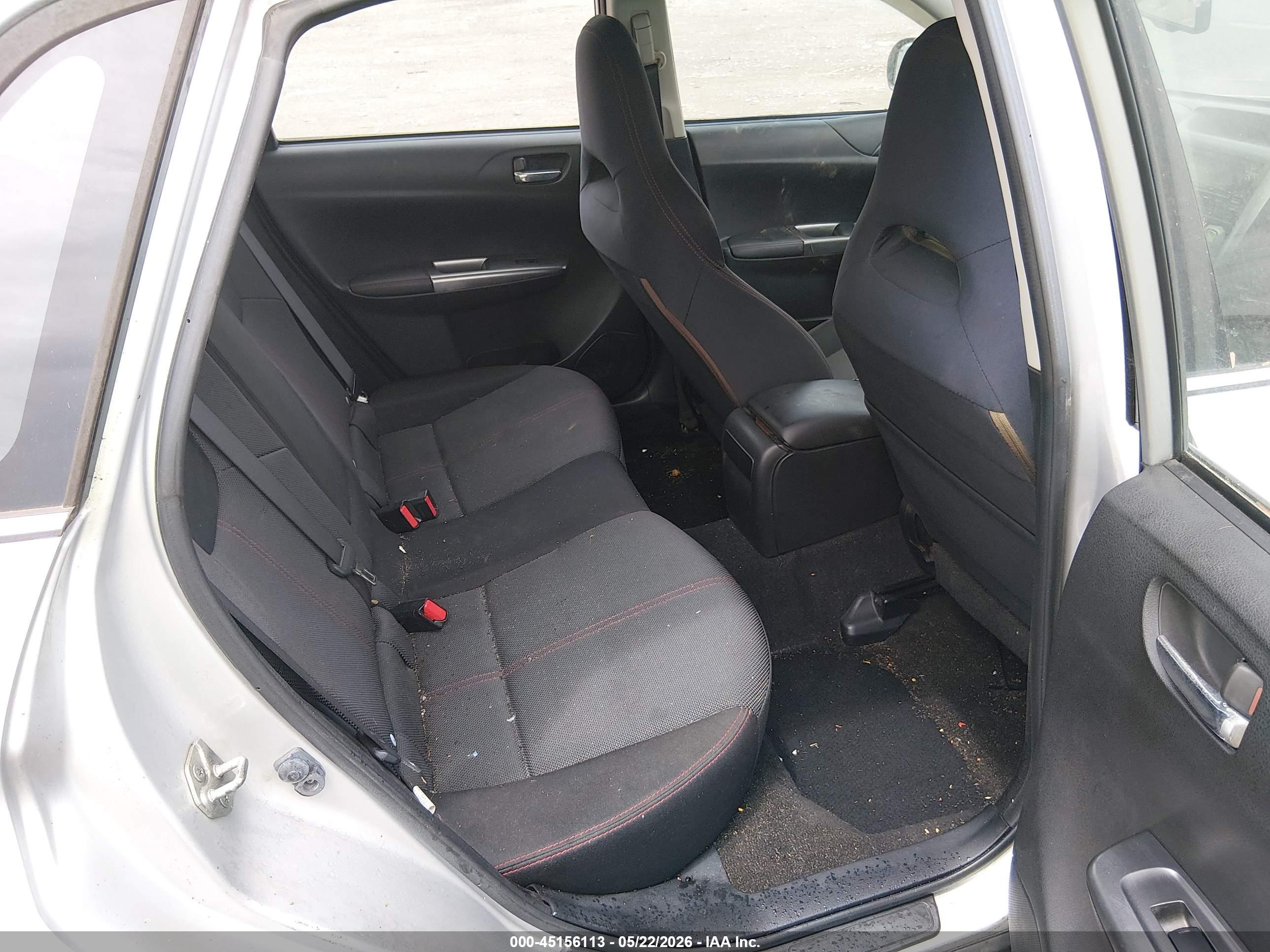 SUBARU IMPREZA image 8