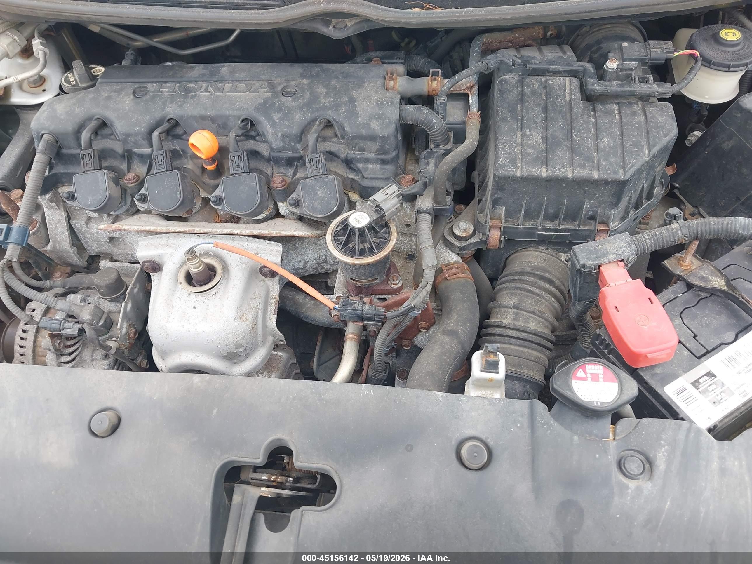 HONDA CIVIC image 10