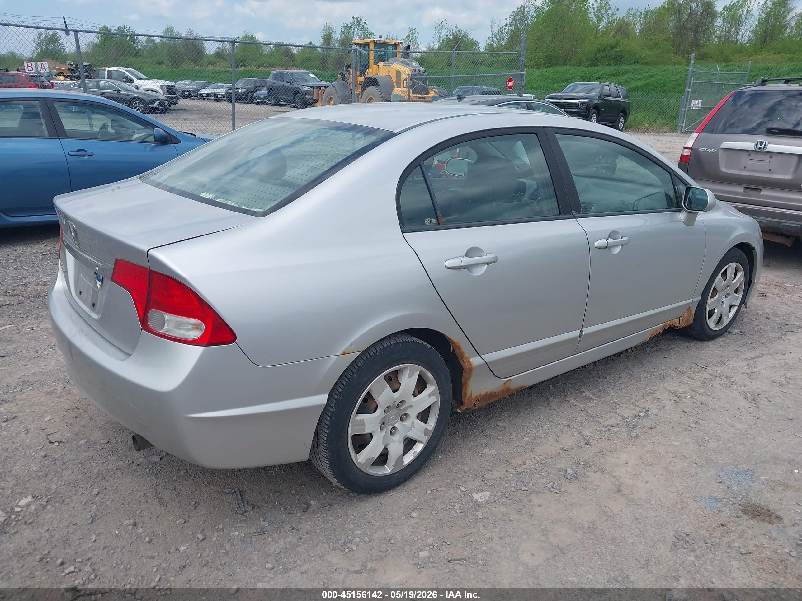 HONDA CIVIC image 4