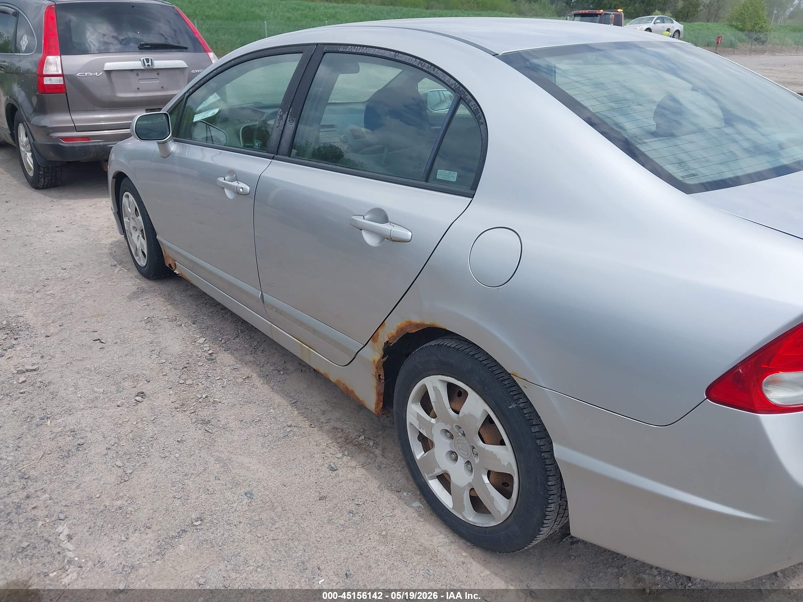 HONDA CIVIC image 6