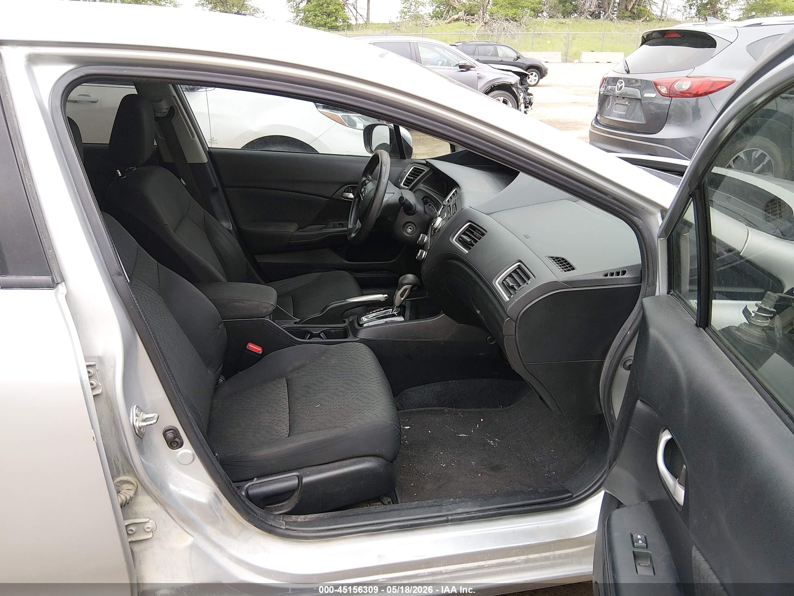 HONDA CIVIC image 5