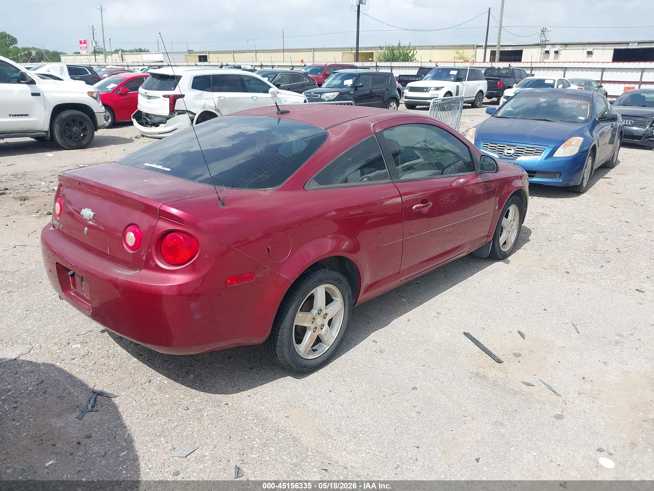 CHEVROLET COBALT image 4