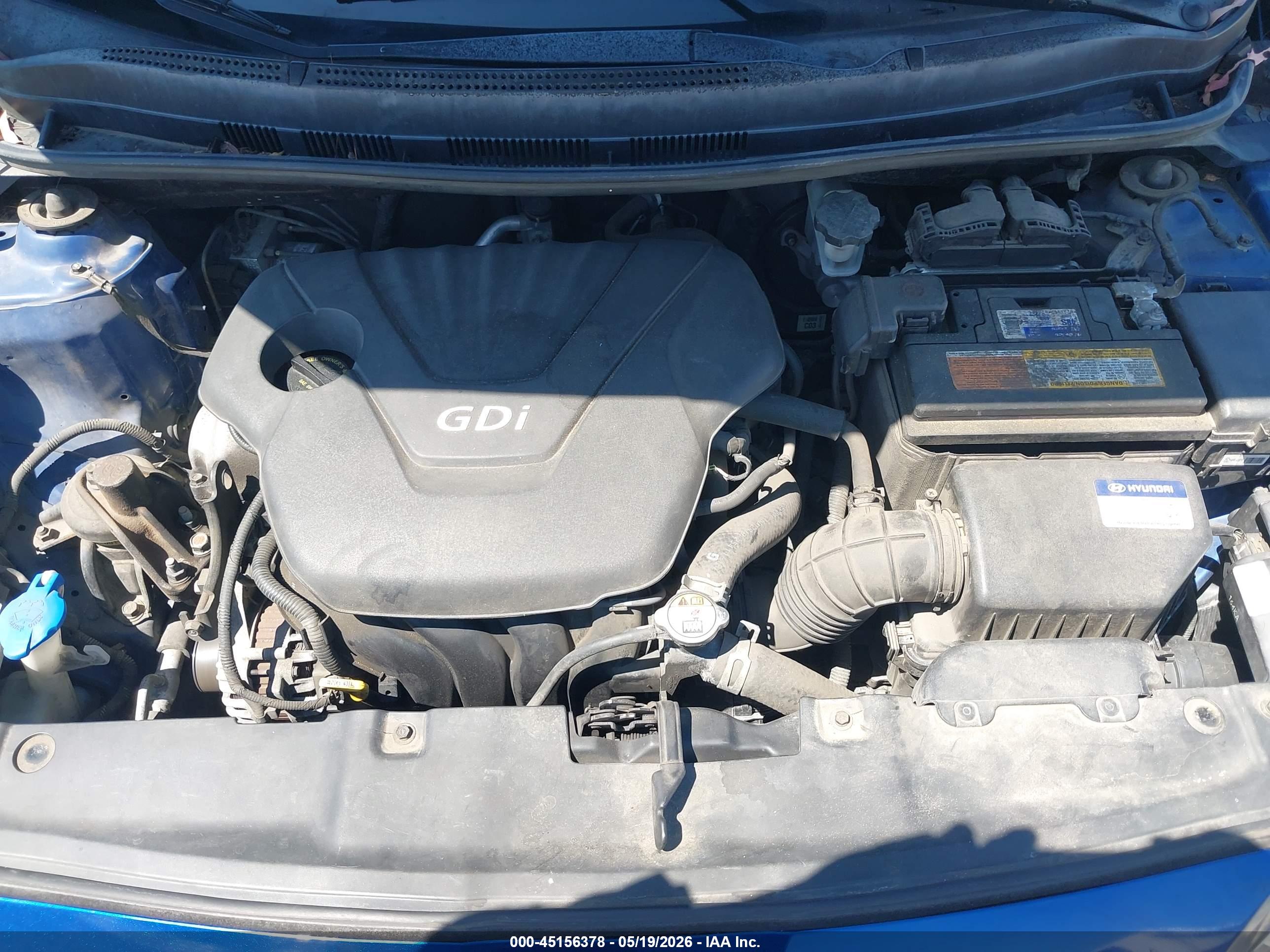HYUNDAI ACCENT image 10