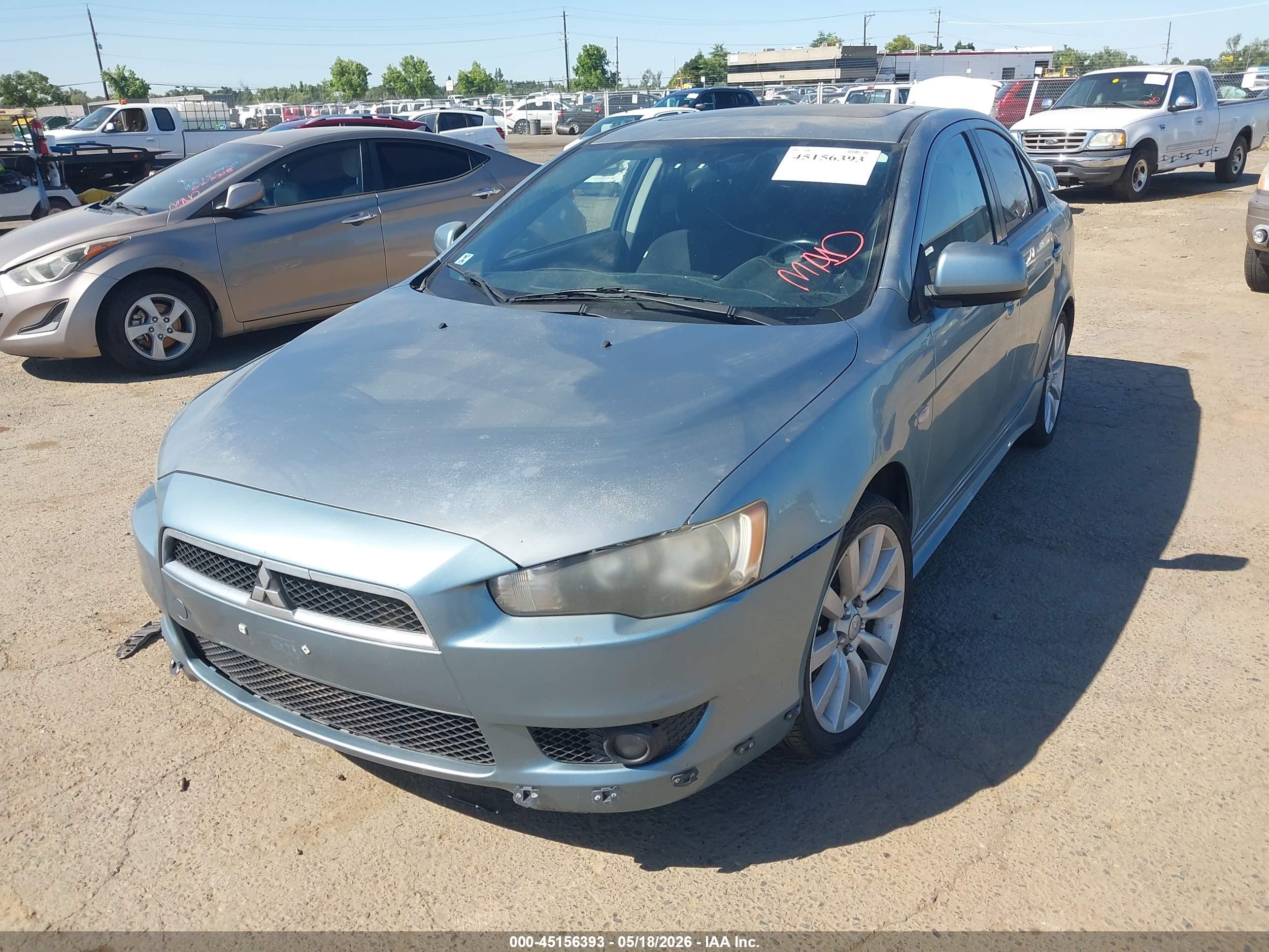 MITSUBISHI LANCER image 2
