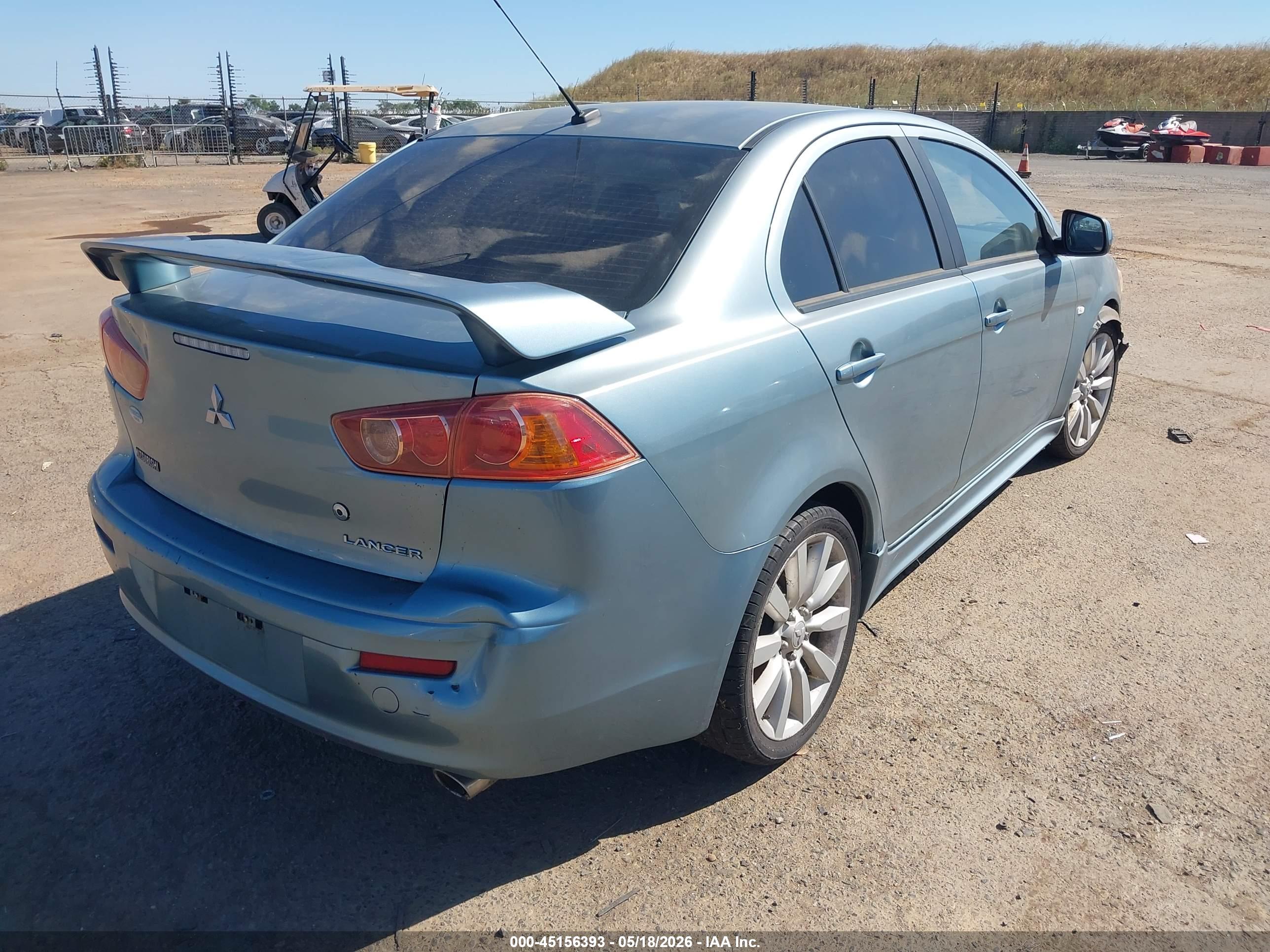 MITSUBISHI LANCER image 4