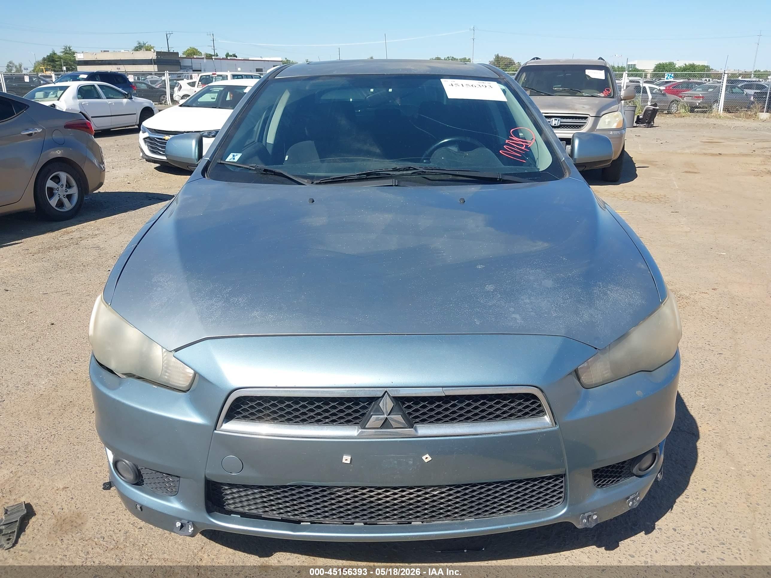 MITSUBISHI LANCER image 6