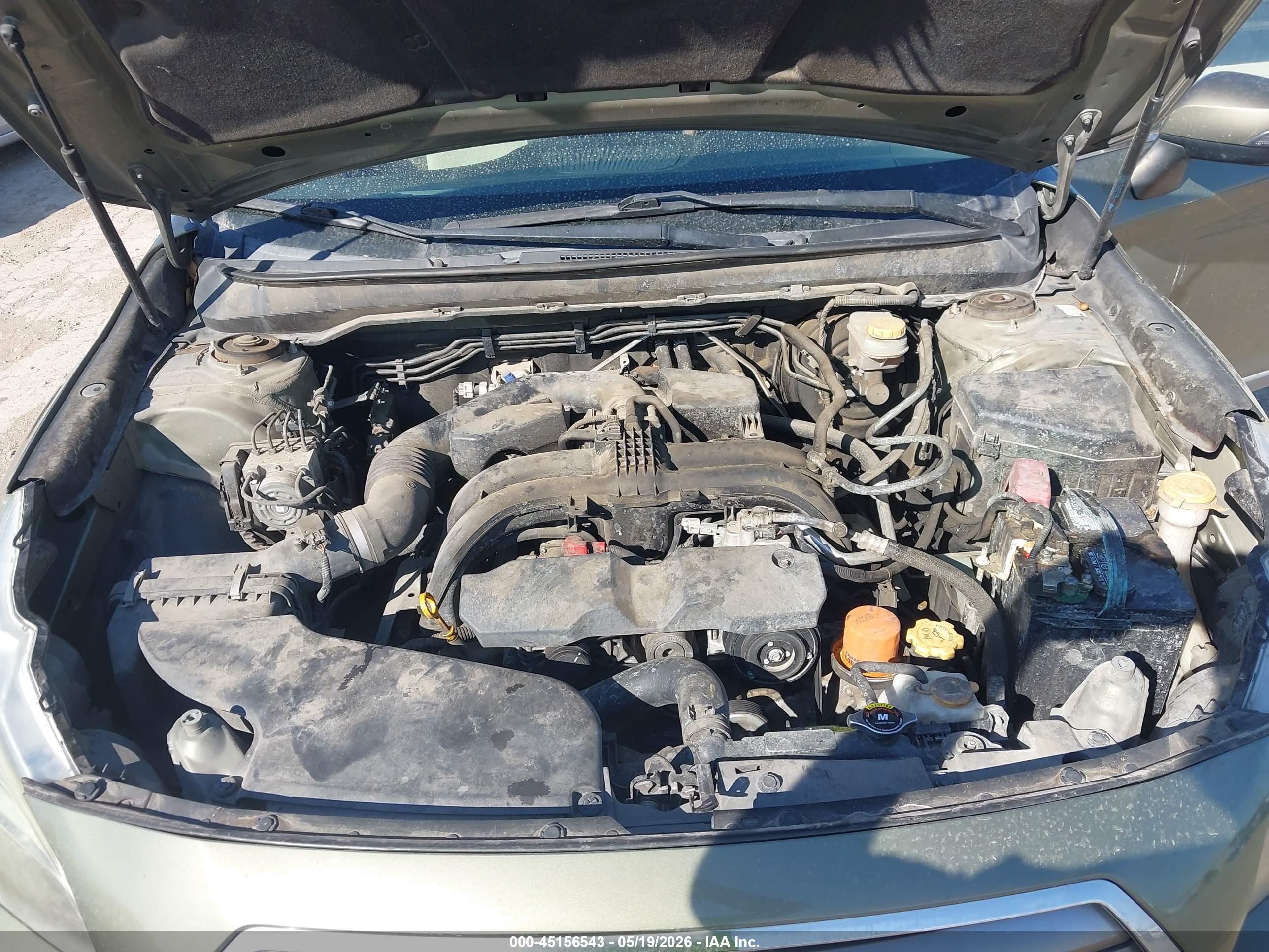 SUBARU OUTBACK image 10