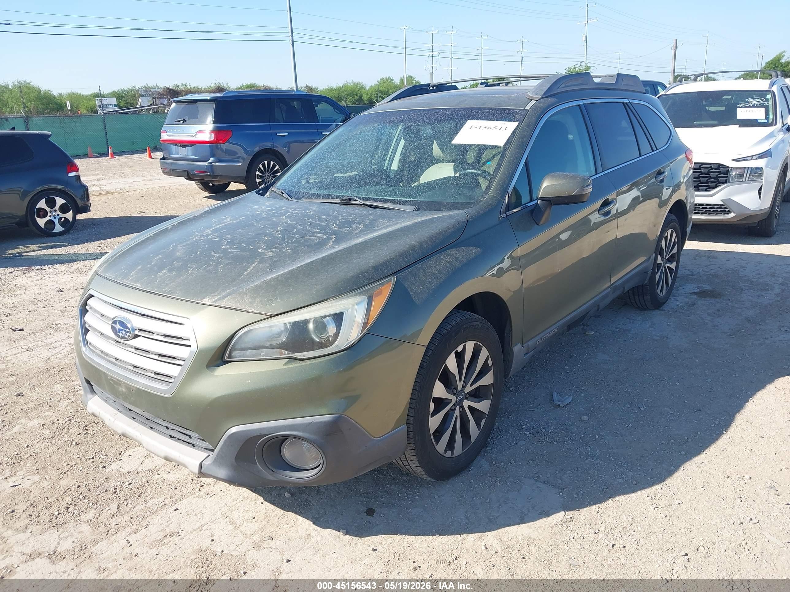 SUBARU OUTBACK image 2