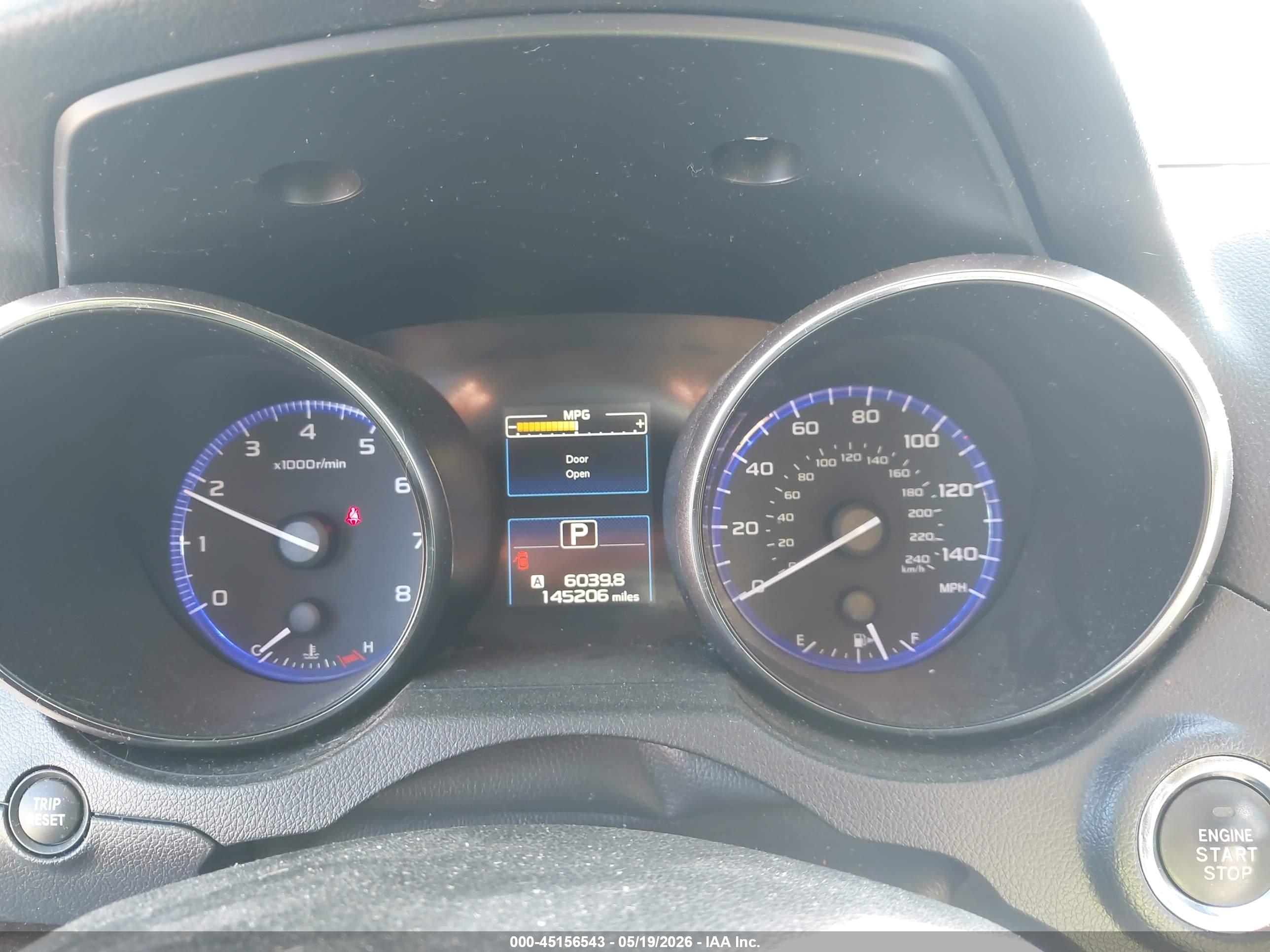 SUBARU OUTBACK image 7