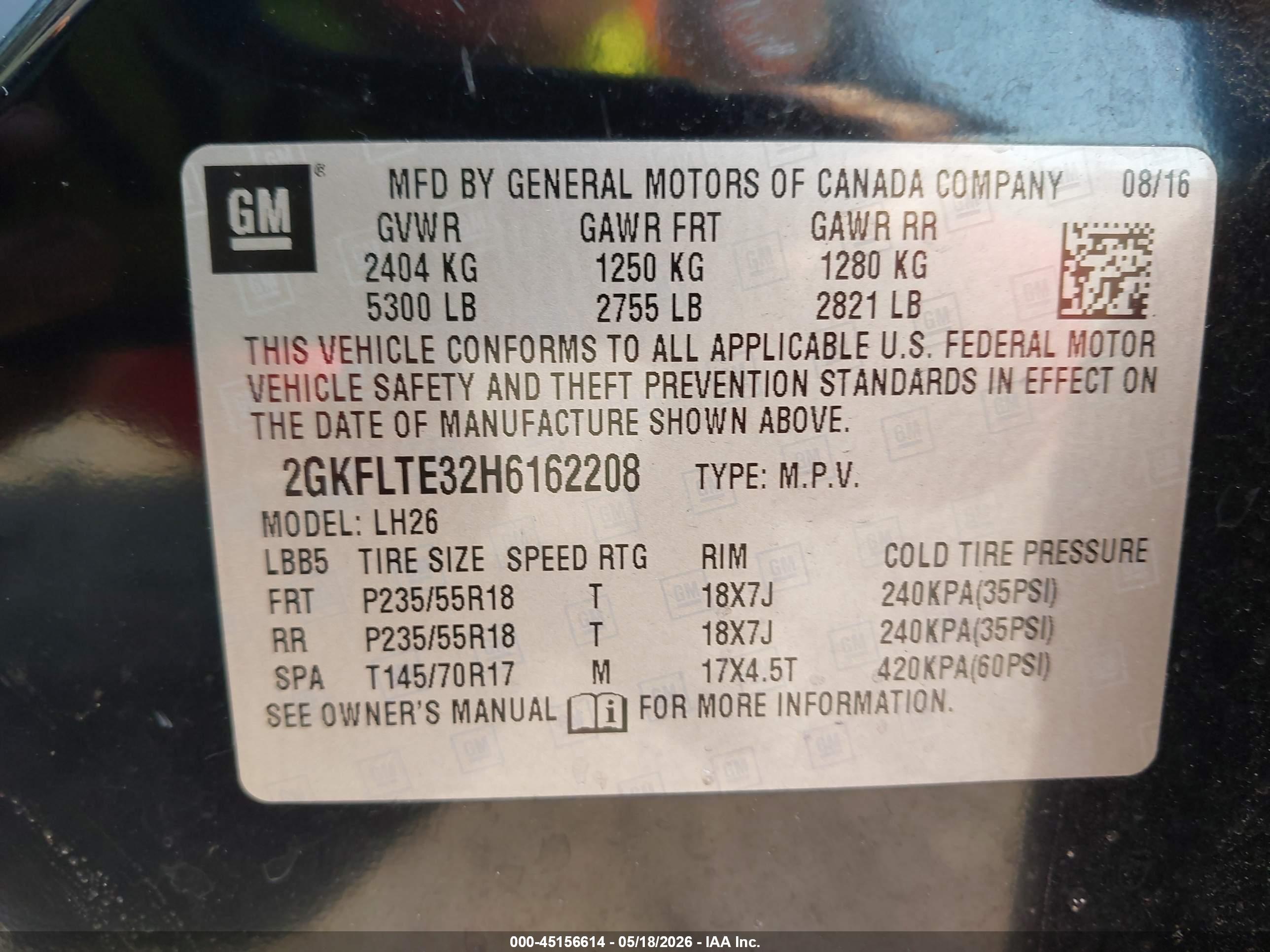GMC TERRAIN image 9