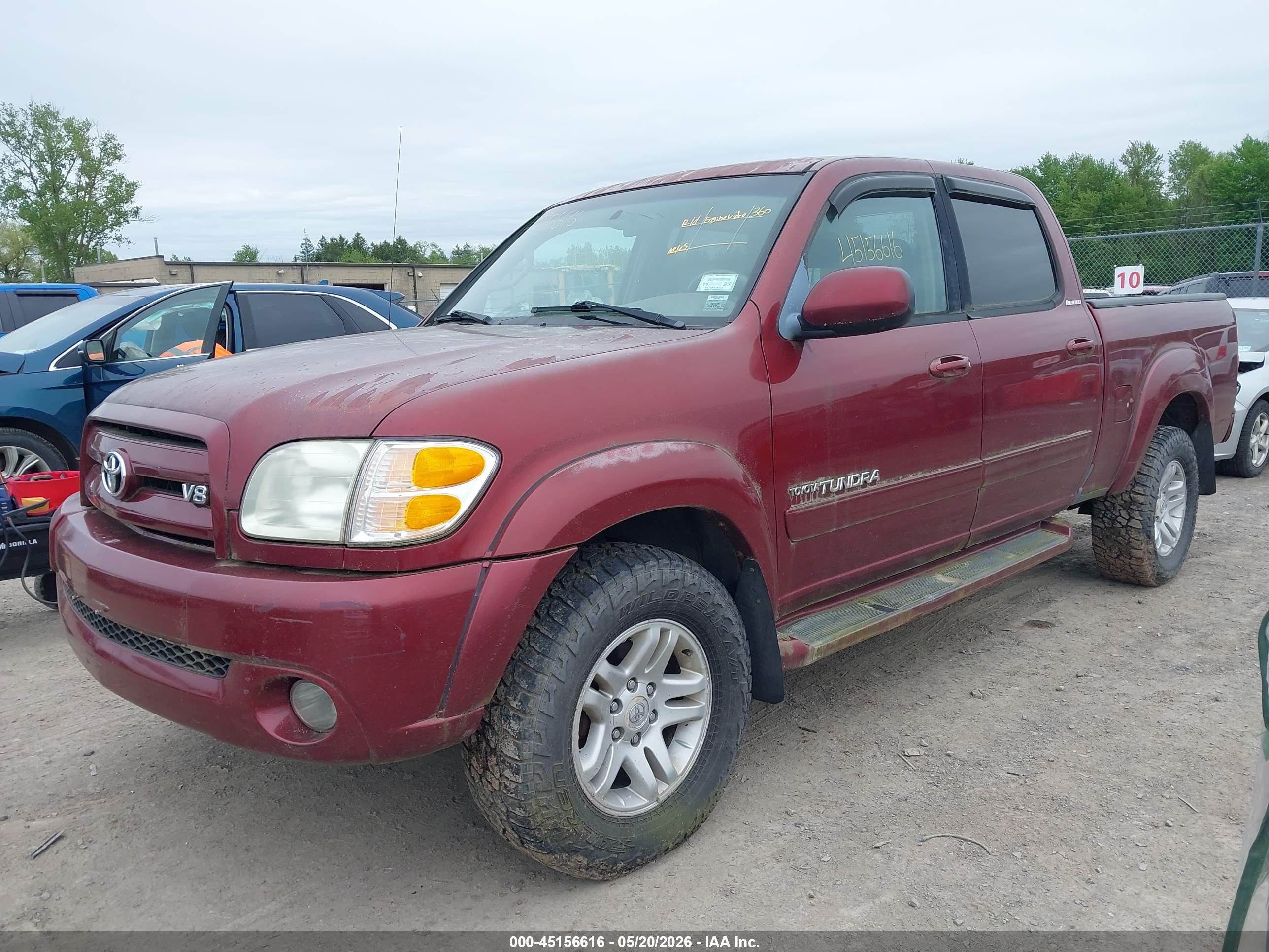 TOYOTA TUNDRA image 2