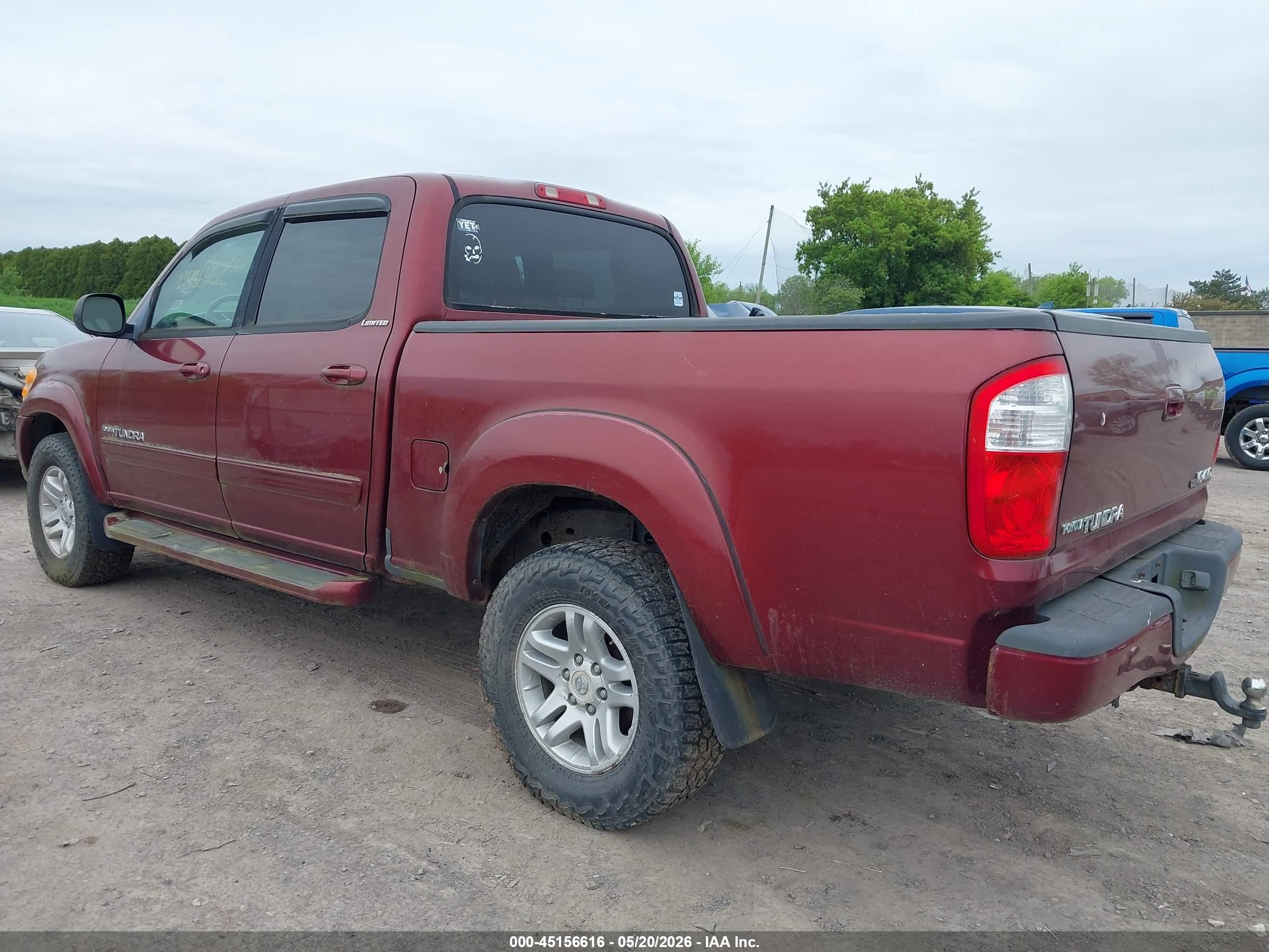 TOYOTA TUNDRA image 3