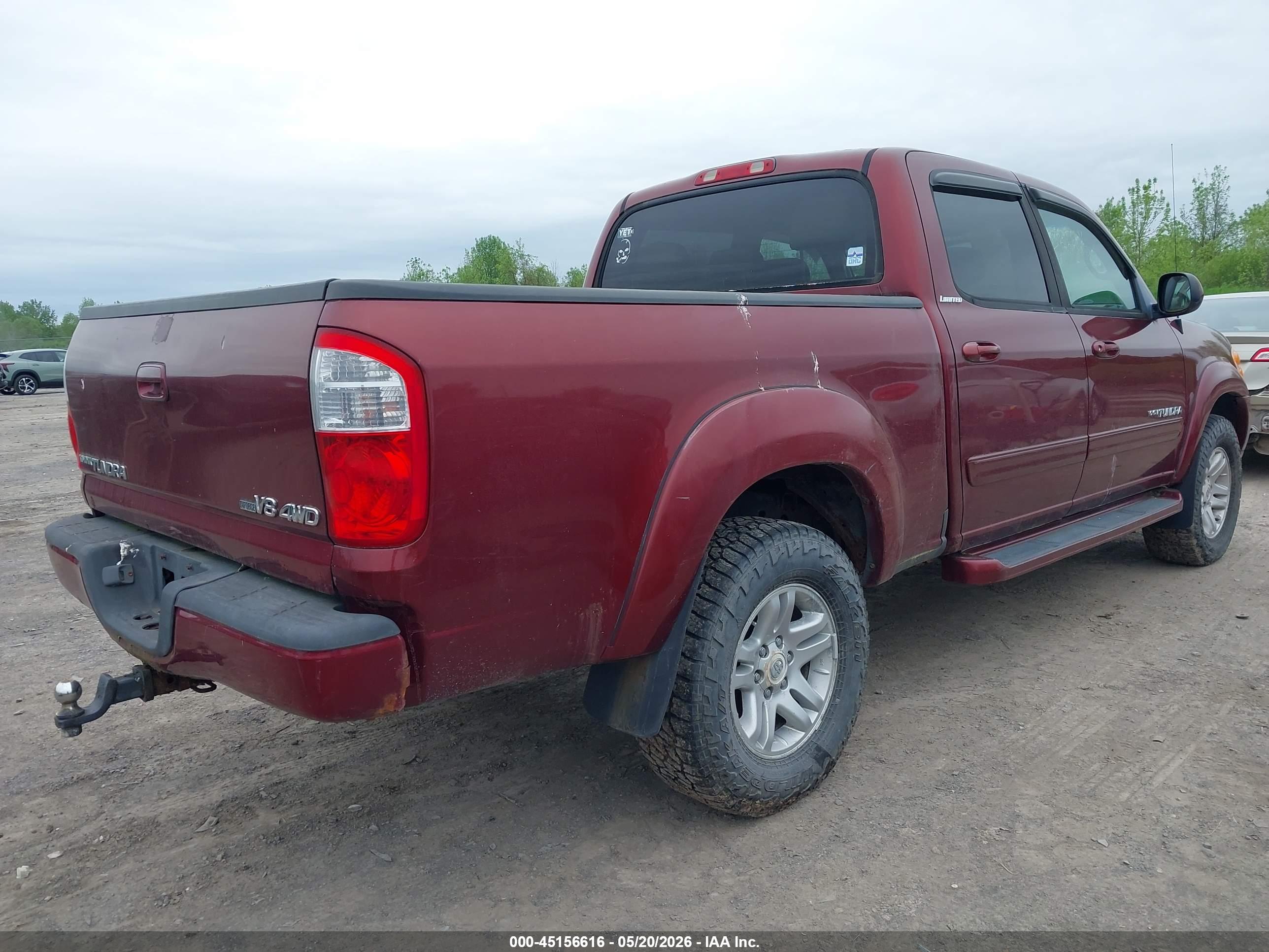 TOYOTA TUNDRA image 4