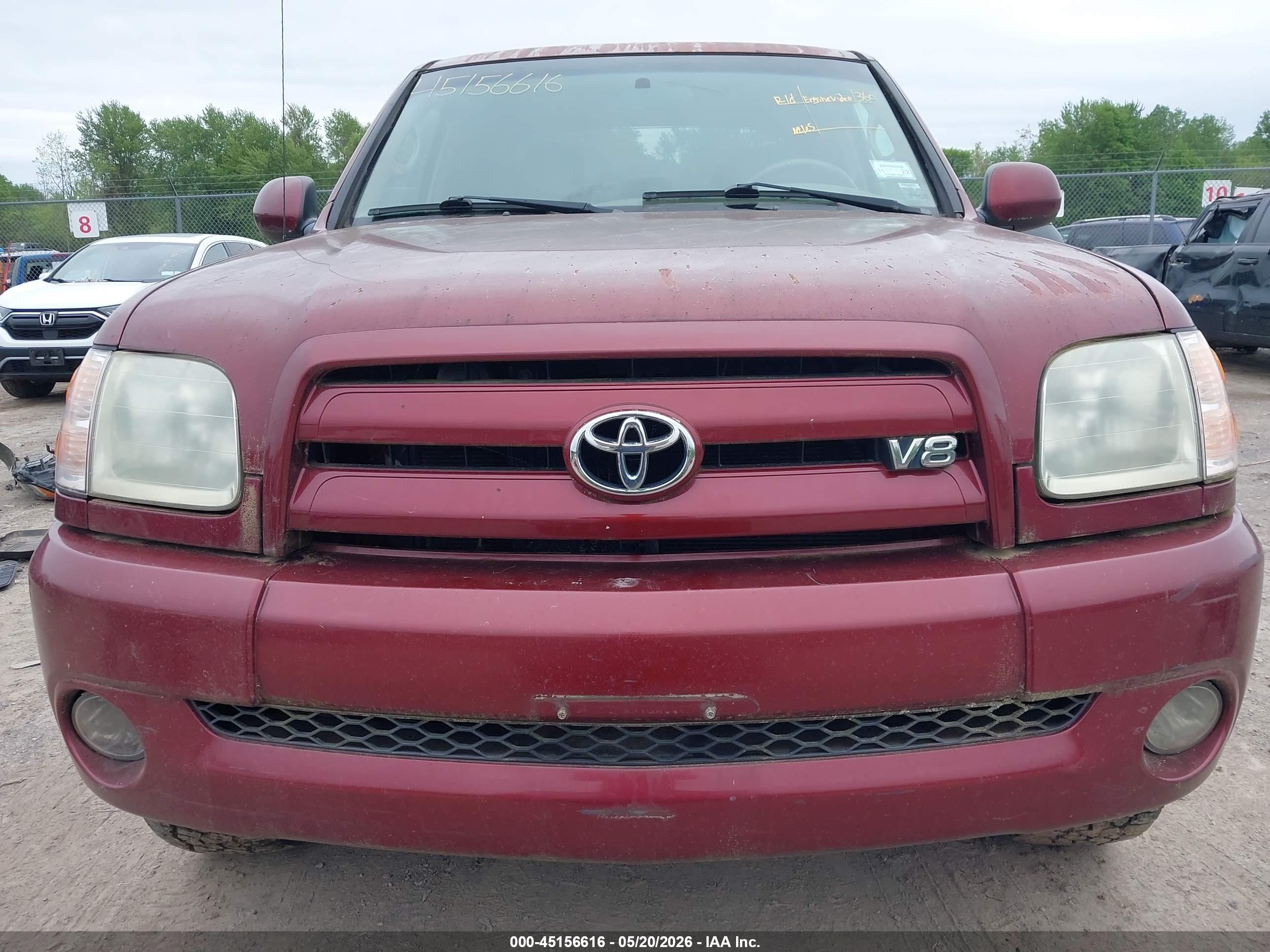 TOYOTA TUNDRA image 6