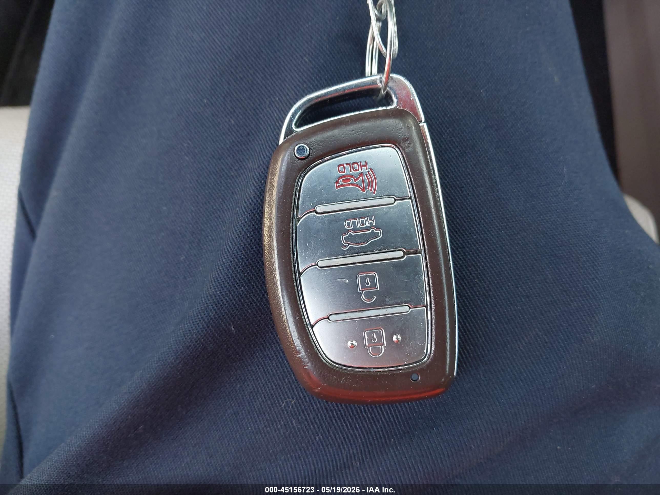 HYUNDAI SONATA image 11