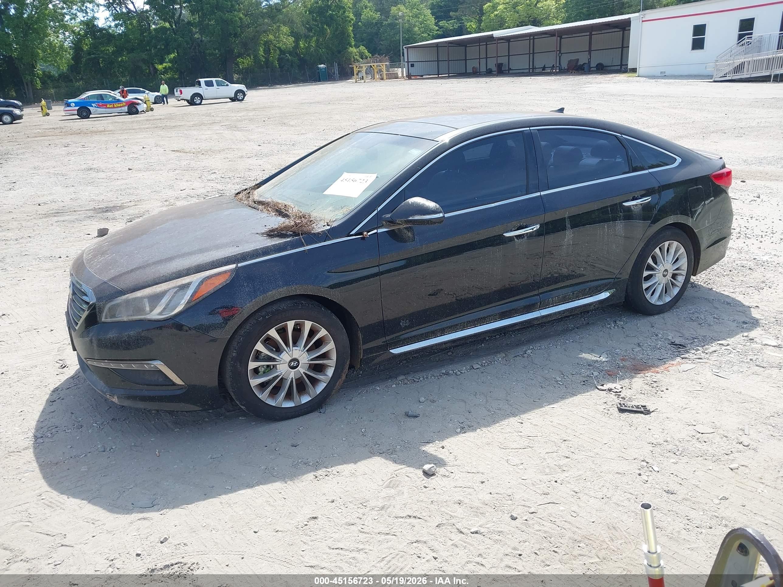 HYUNDAI SONATA image 2
