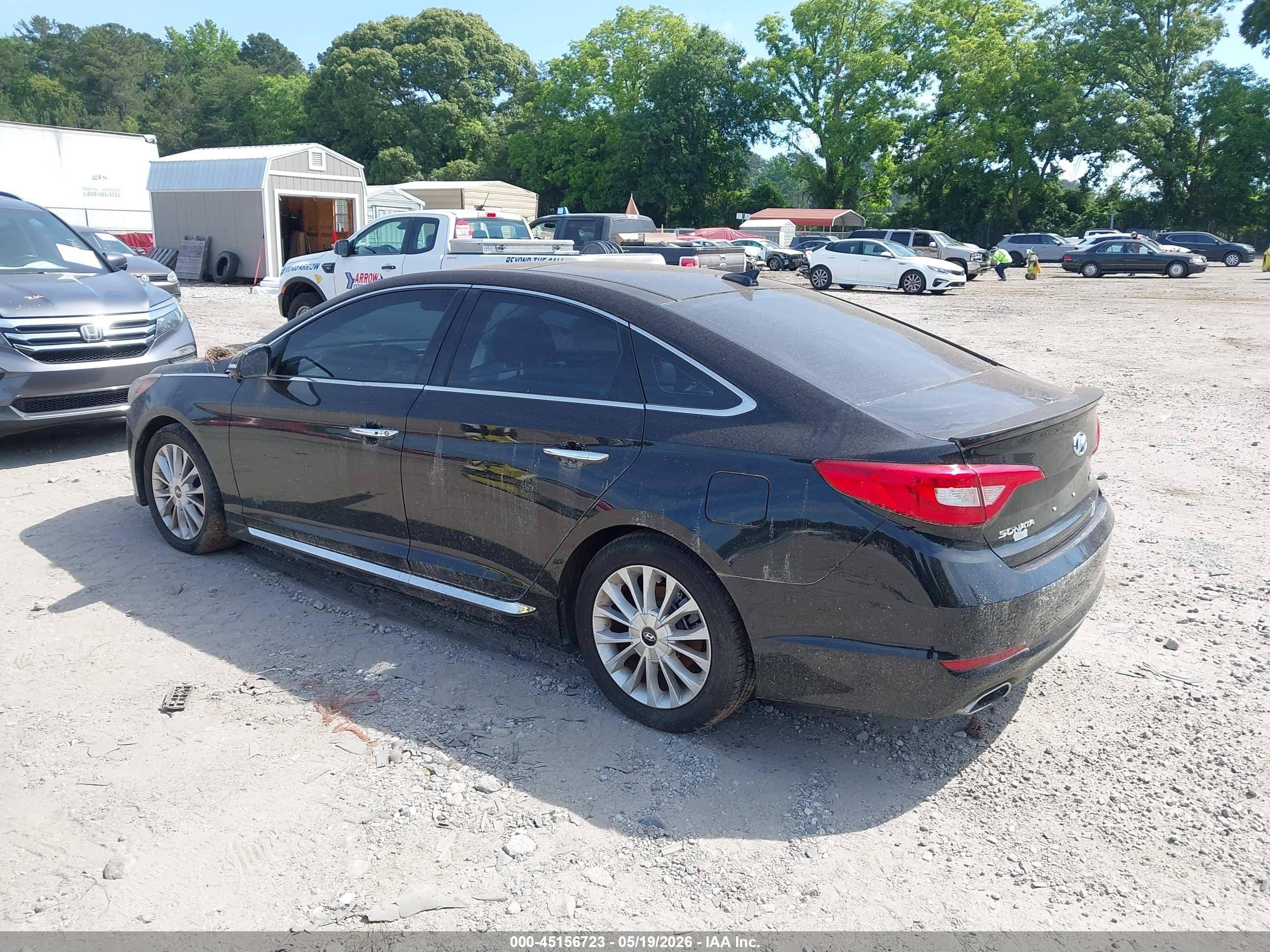 HYUNDAI SONATA image 3