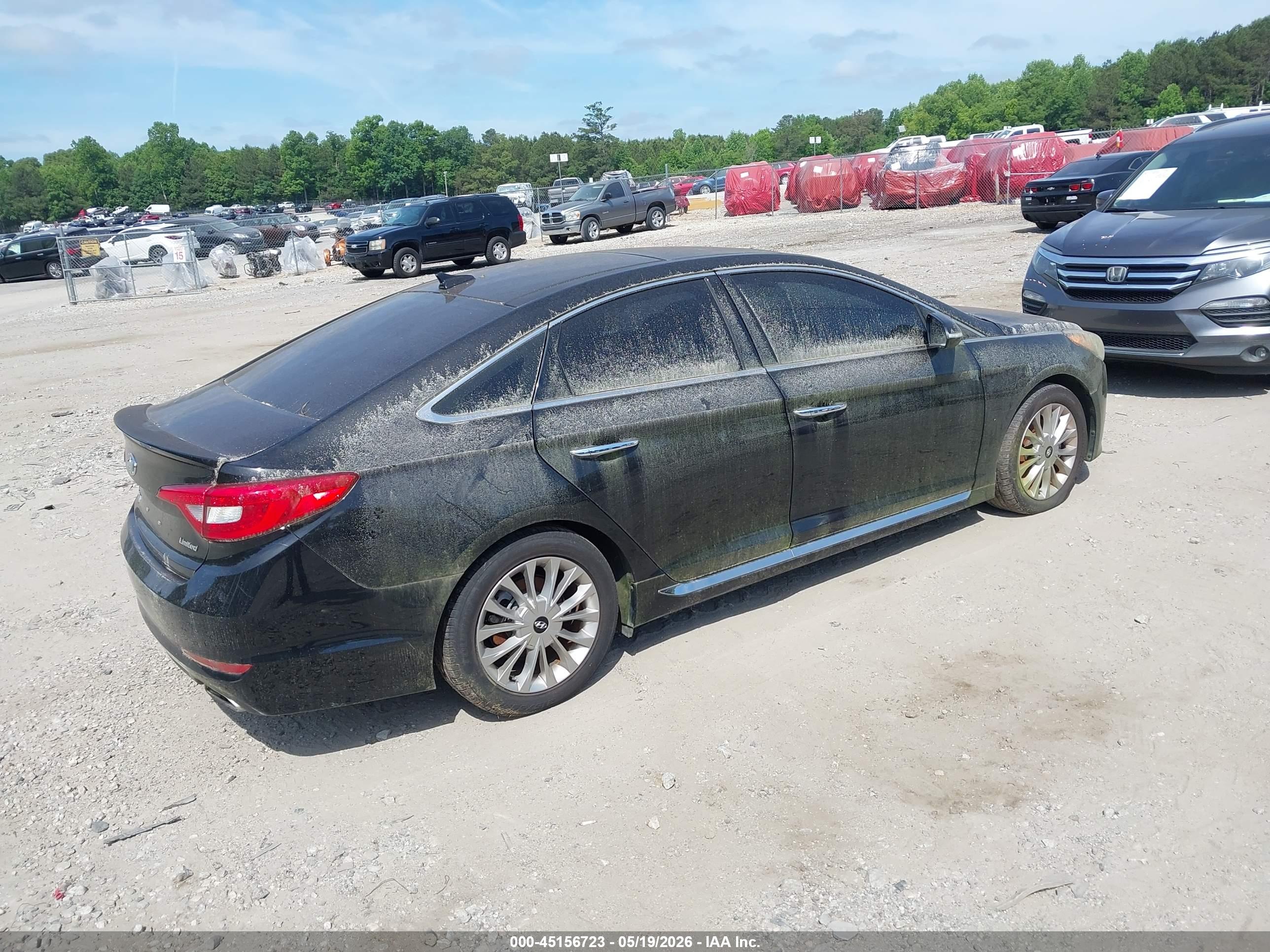 HYUNDAI SONATA image 4