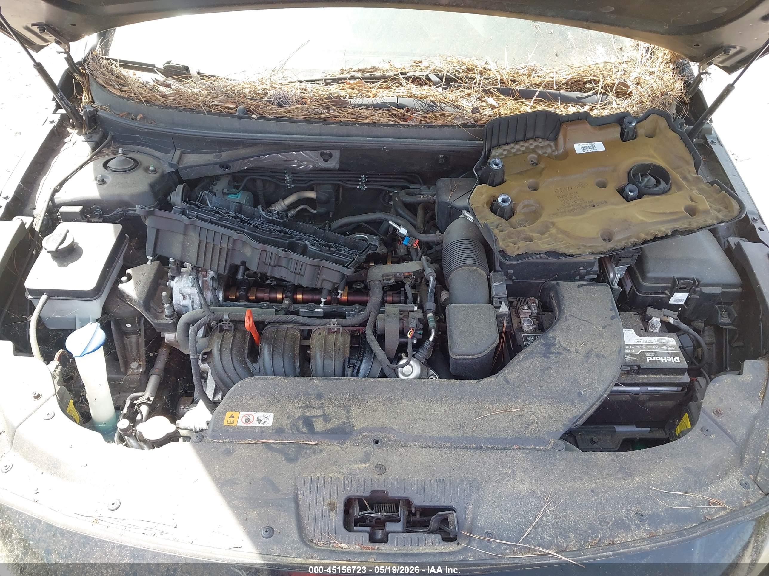 HYUNDAI SONATA image 6
