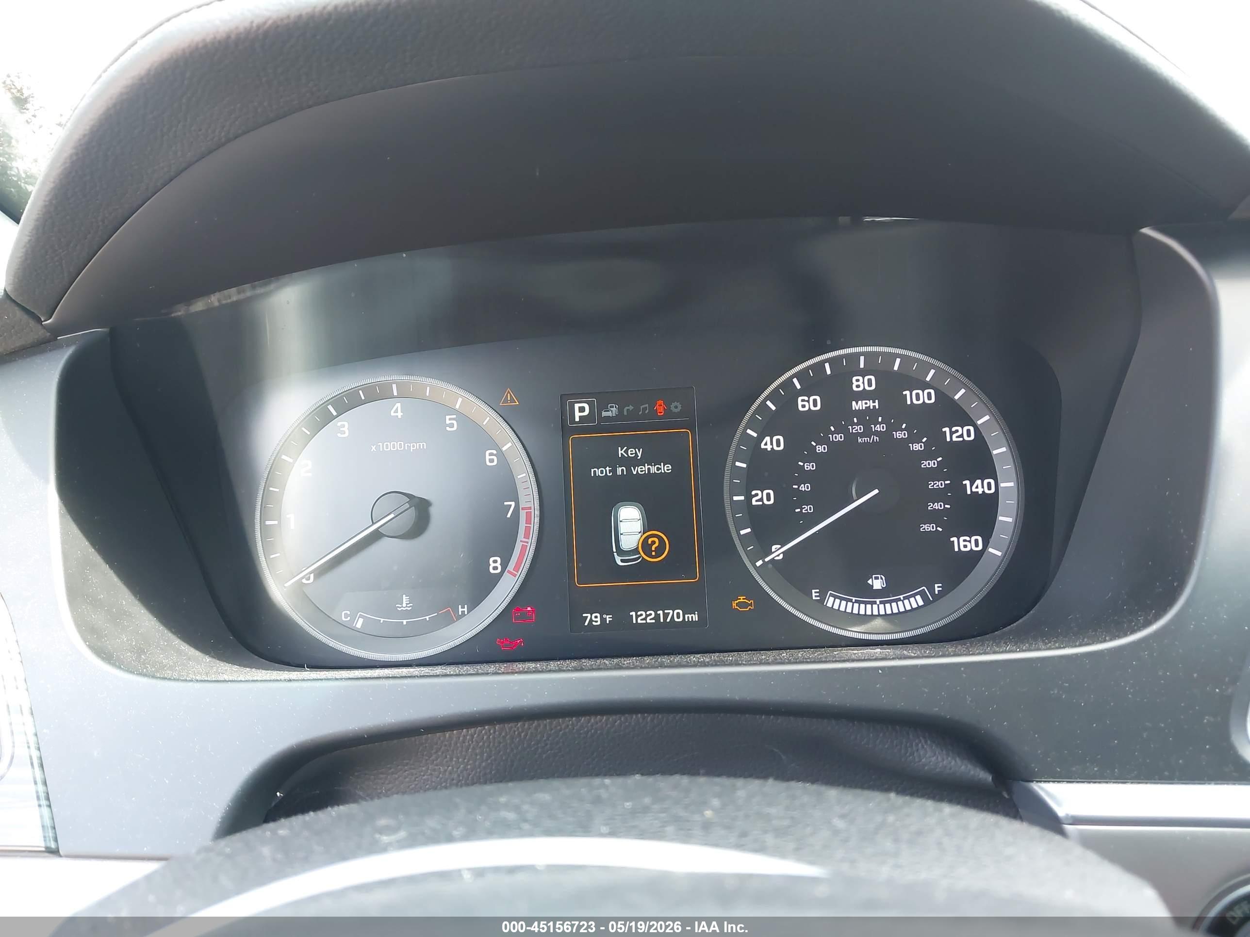 HYUNDAI SONATA image 7