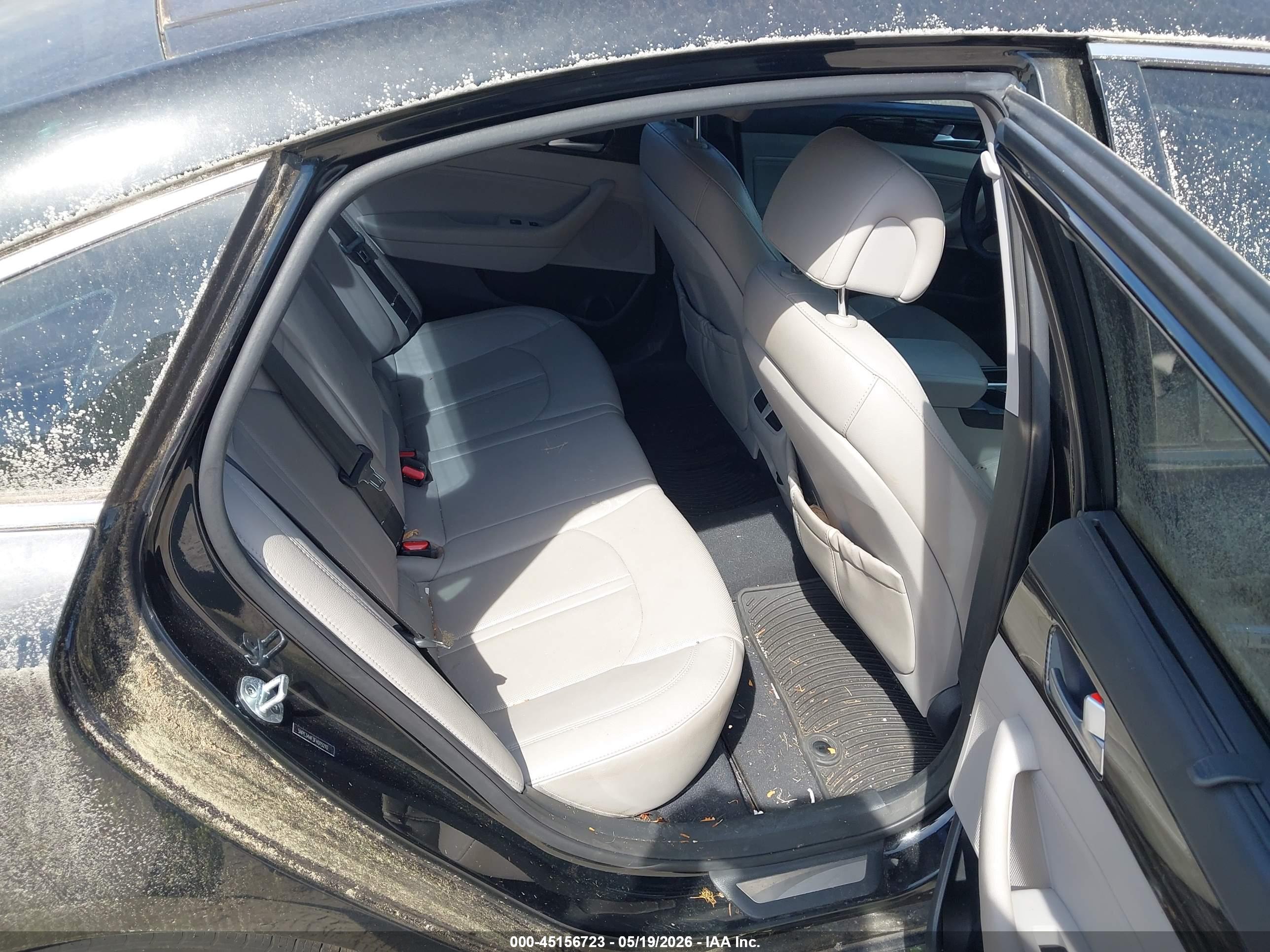 HYUNDAI SONATA image 8