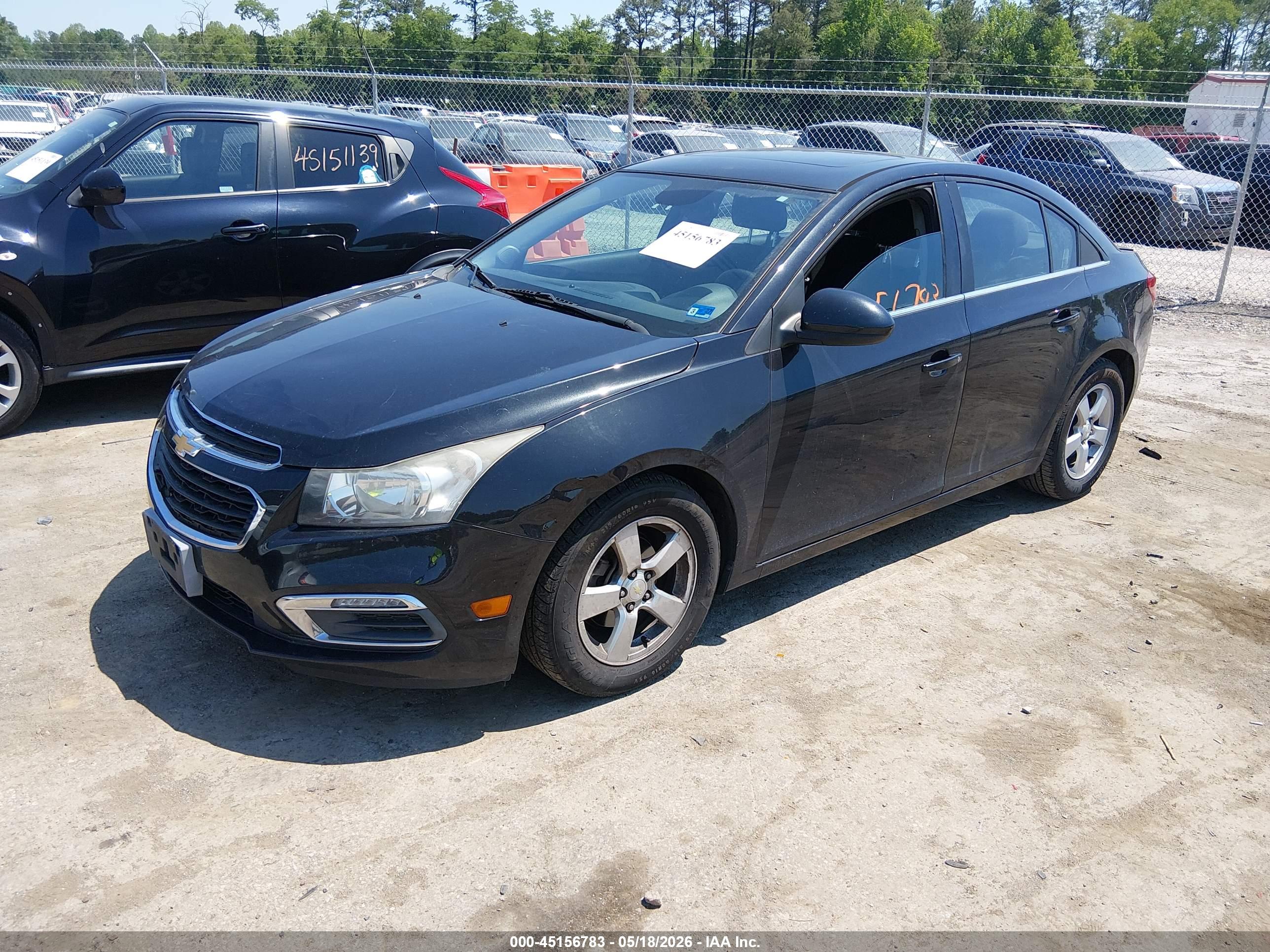 CHEVROLET CRUZE image 2