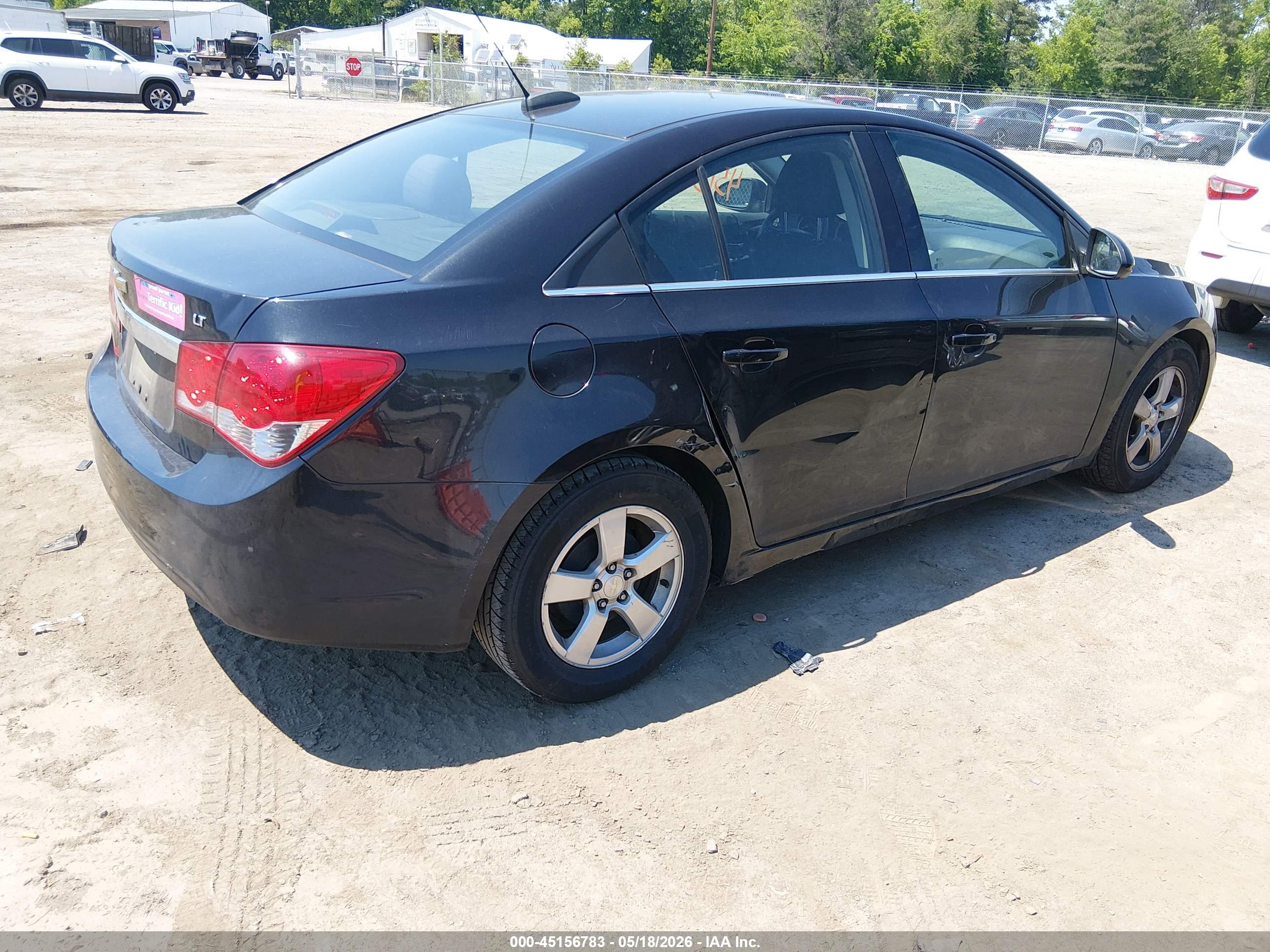 CHEVROLET CRUZE image 4