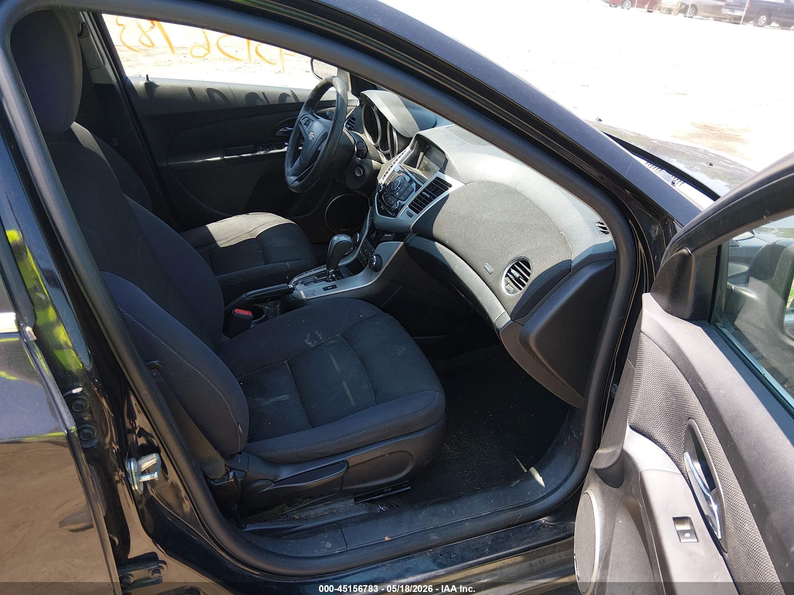 CHEVROLET CRUZE image 5