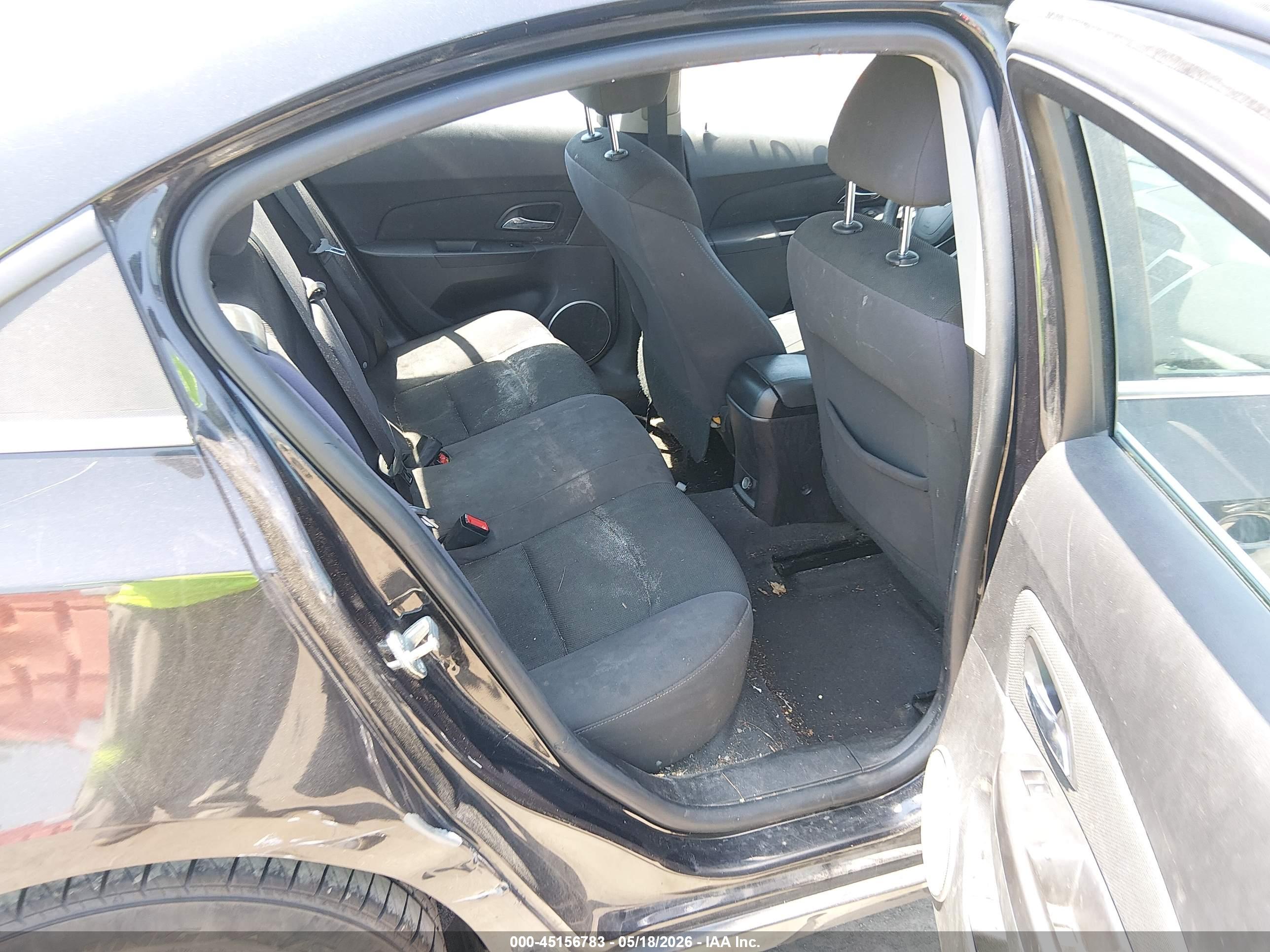 CHEVROLET CRUZE image 8