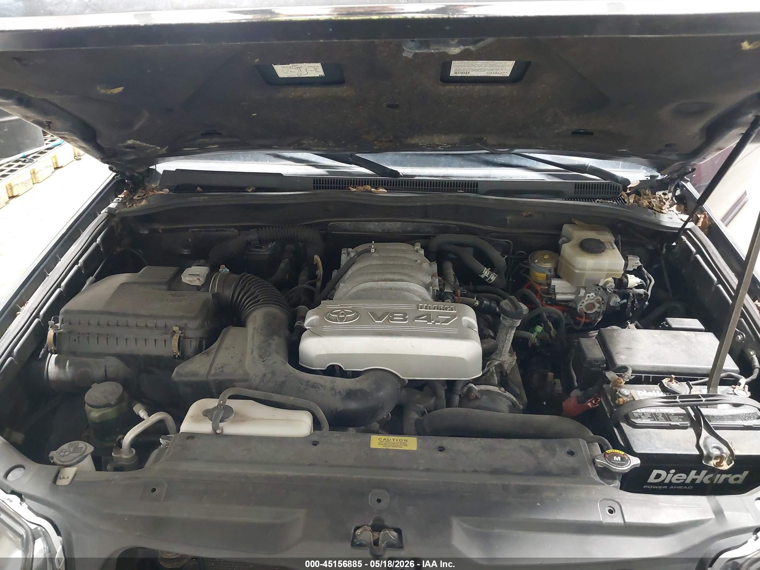 TOYOTA 4RUNNER image 10