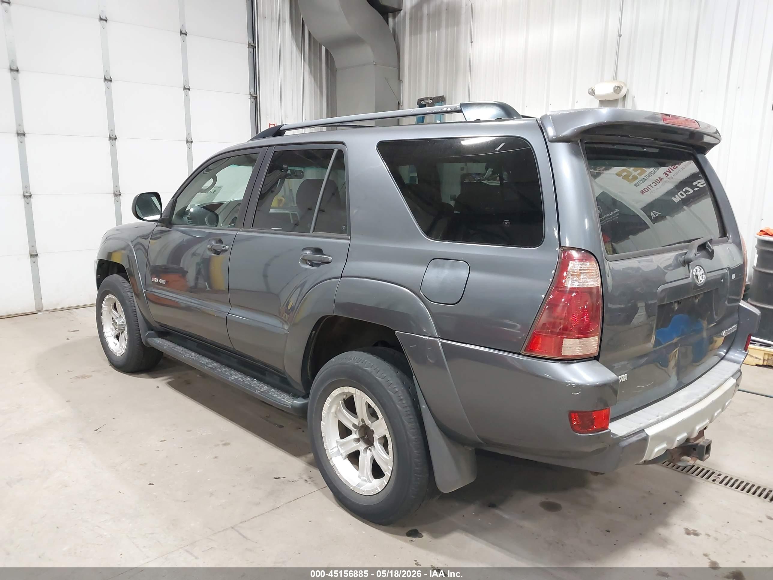 TOYOTA 4RUNNER image 3