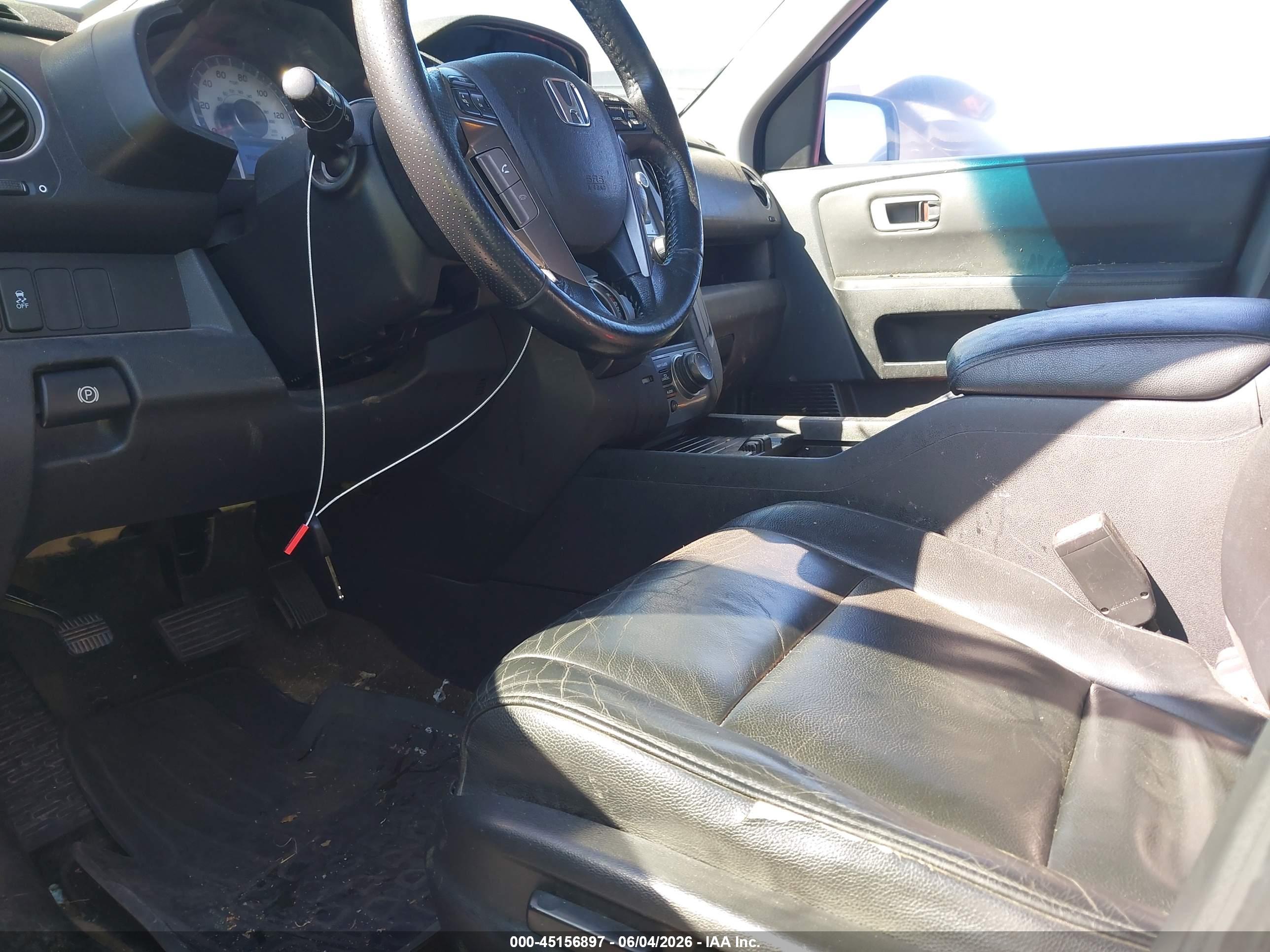 HONDA PILOT image 5
