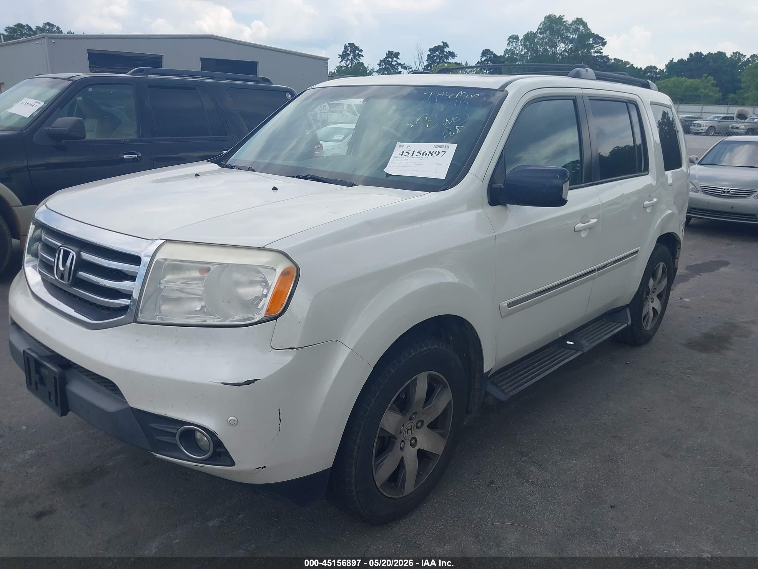 HONDA PILOT image 6