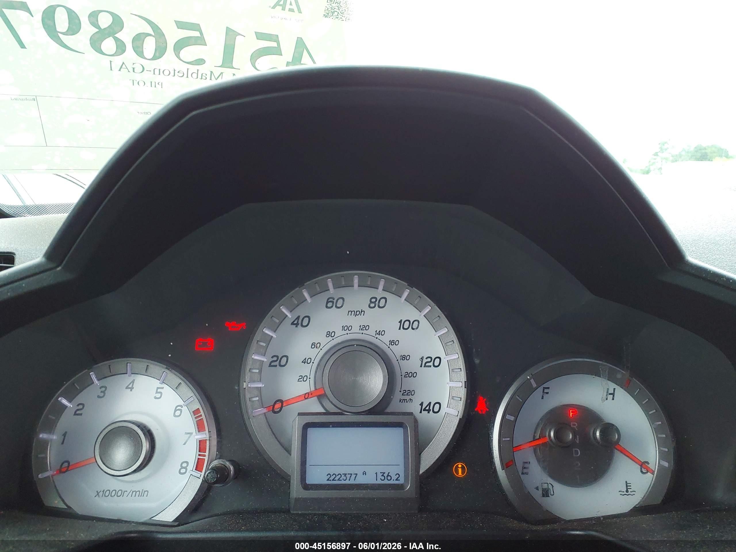 HONDA PILOT image 7
