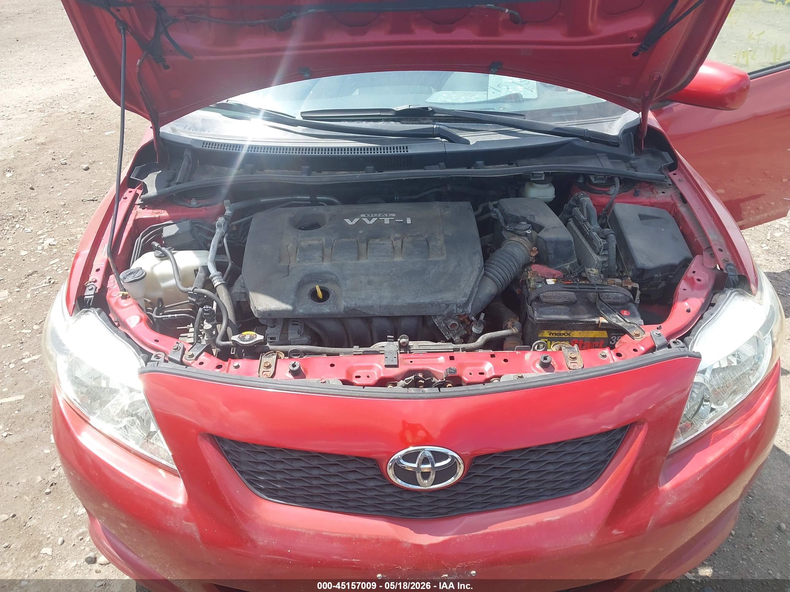 TOYOTA COROLLA image 10