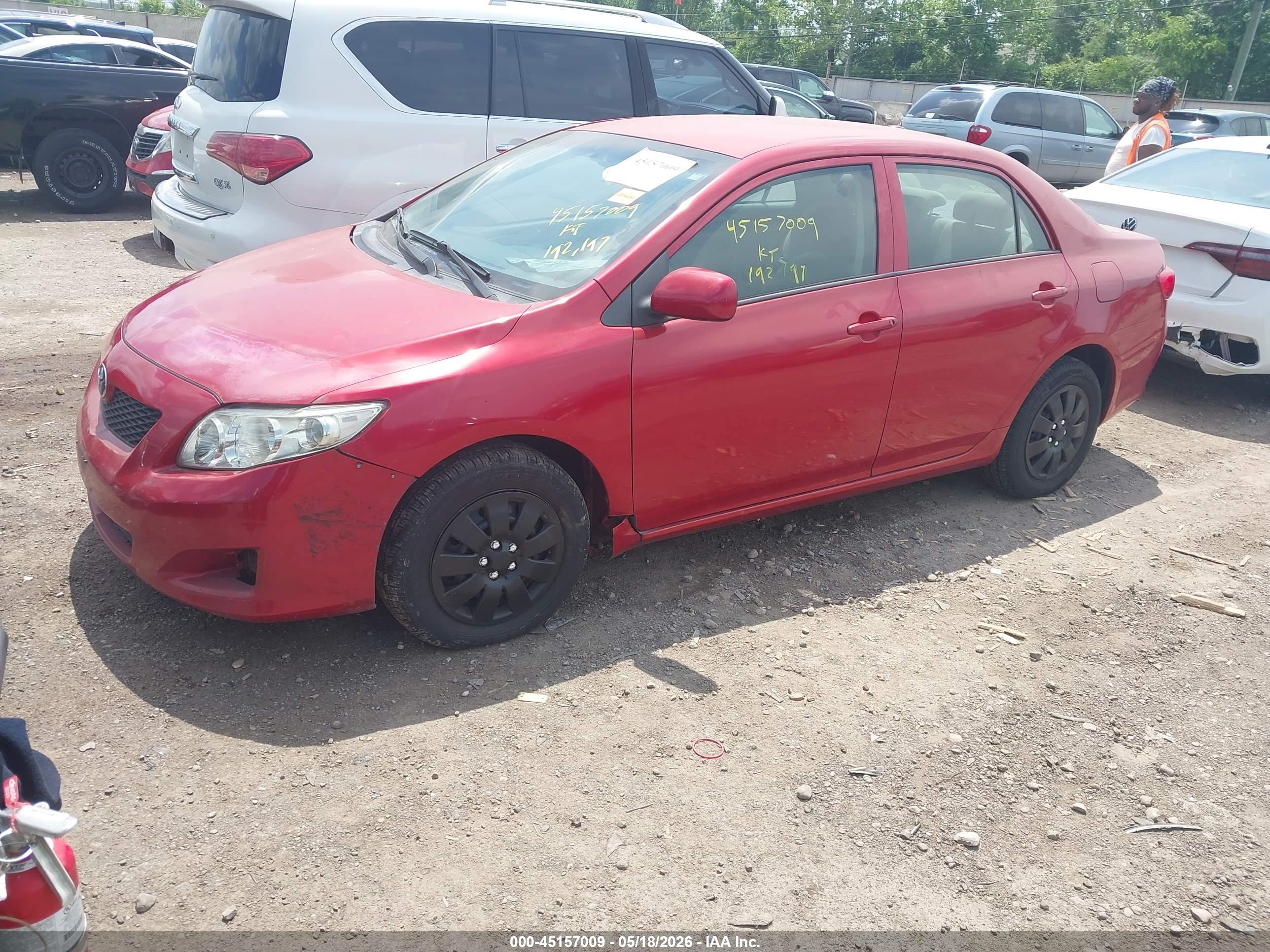 TOYOTA COROLLA image 2