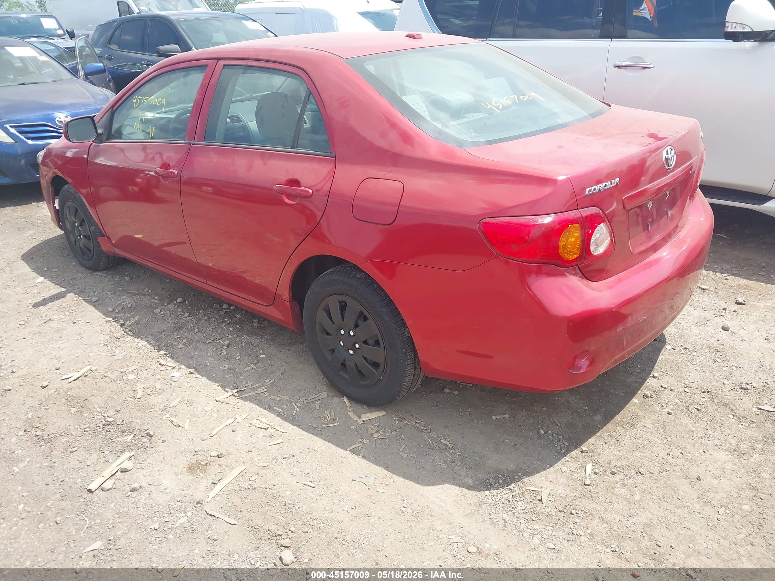 TOYOTA COROLLA image 3