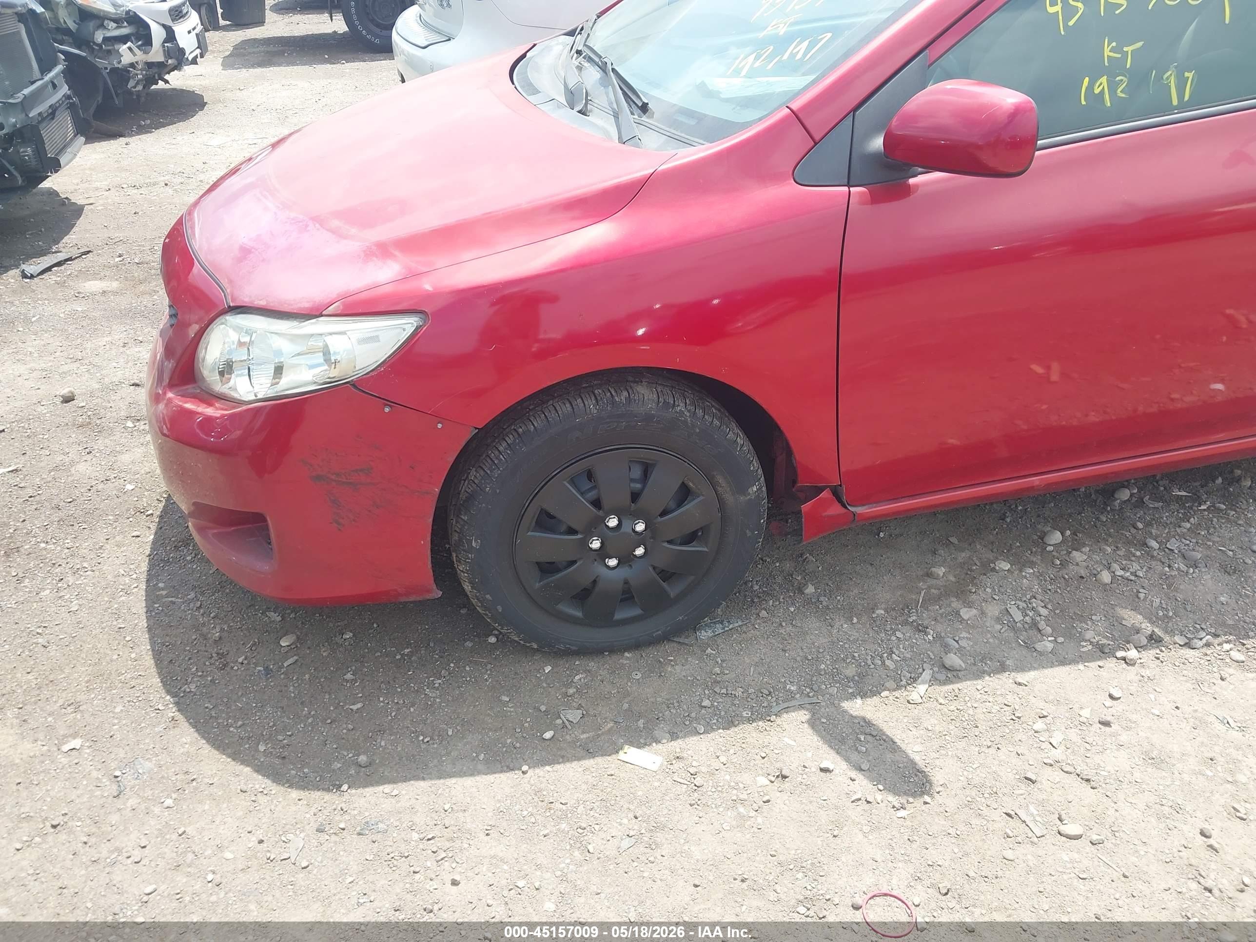 TOYOTA COROLLA image 6