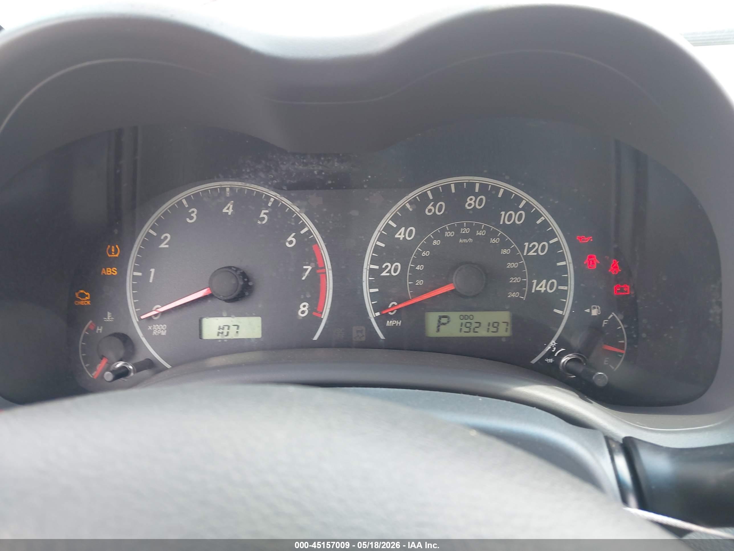 TOYOTA COROLLA image 7