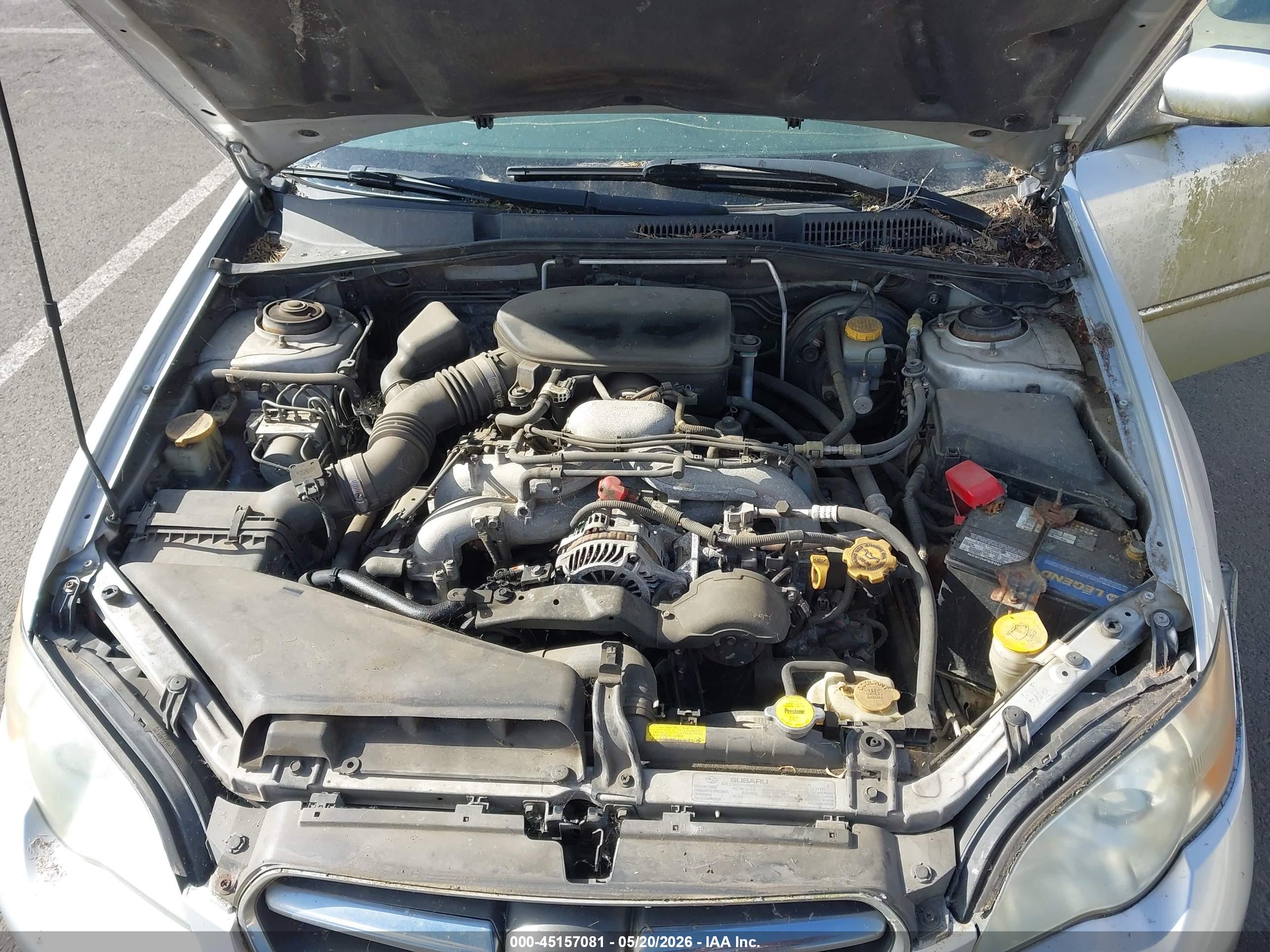 SUBARU LEGACY image 10