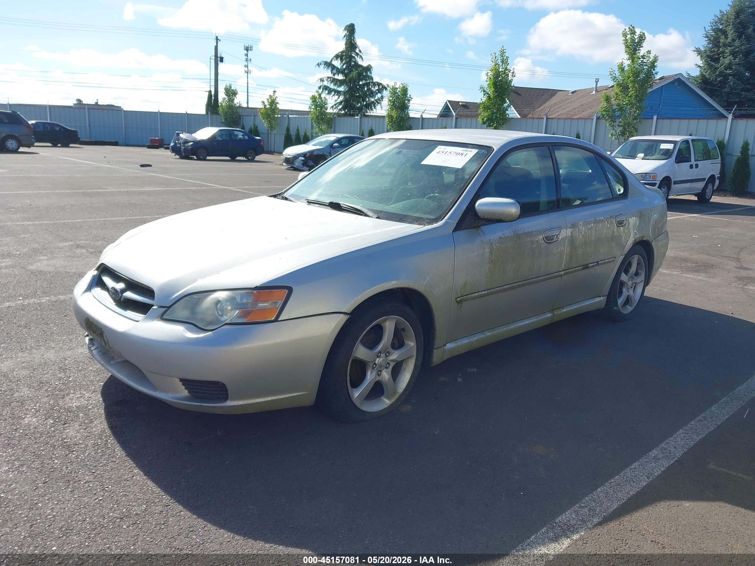 SUBARU LEGACY image 2
