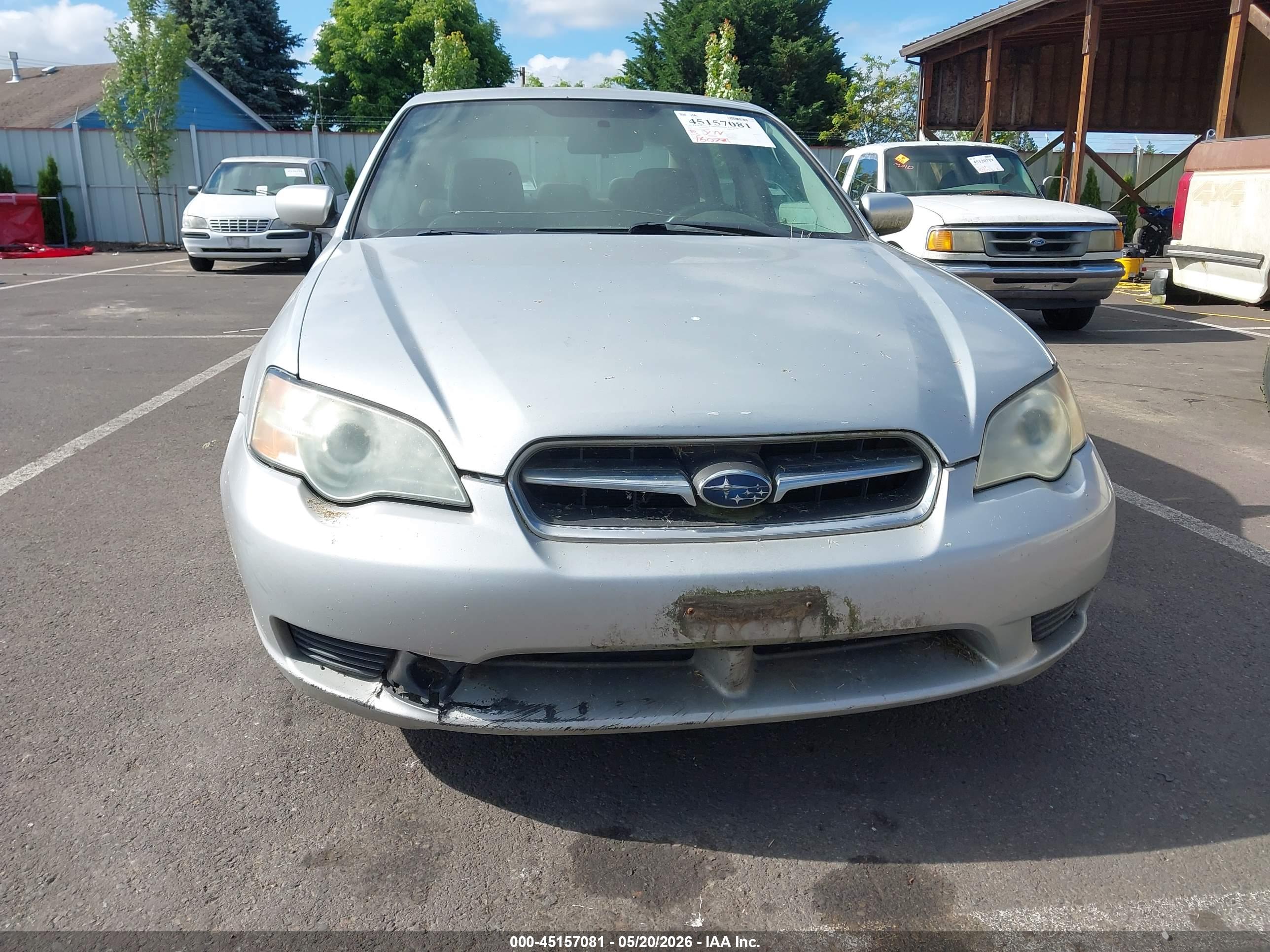 SUBARU LEGACY image 6