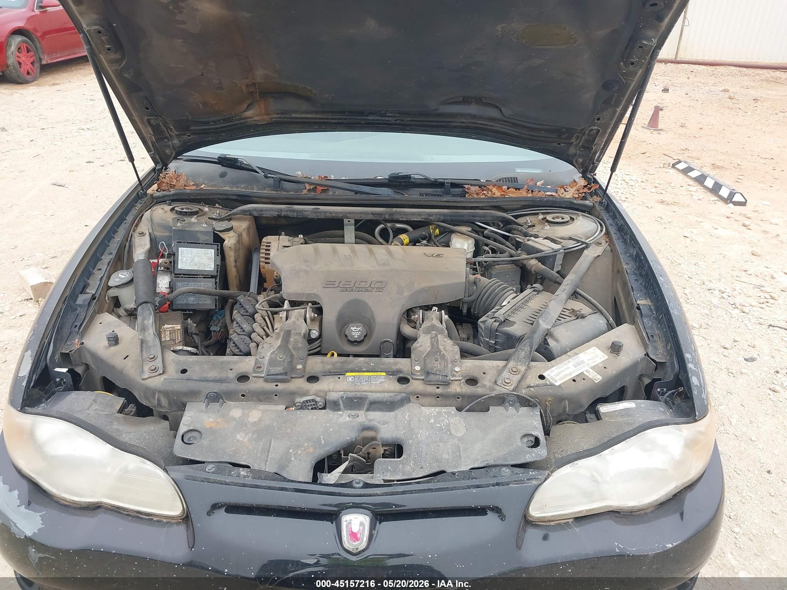 CHEVROLET MONTE image 10