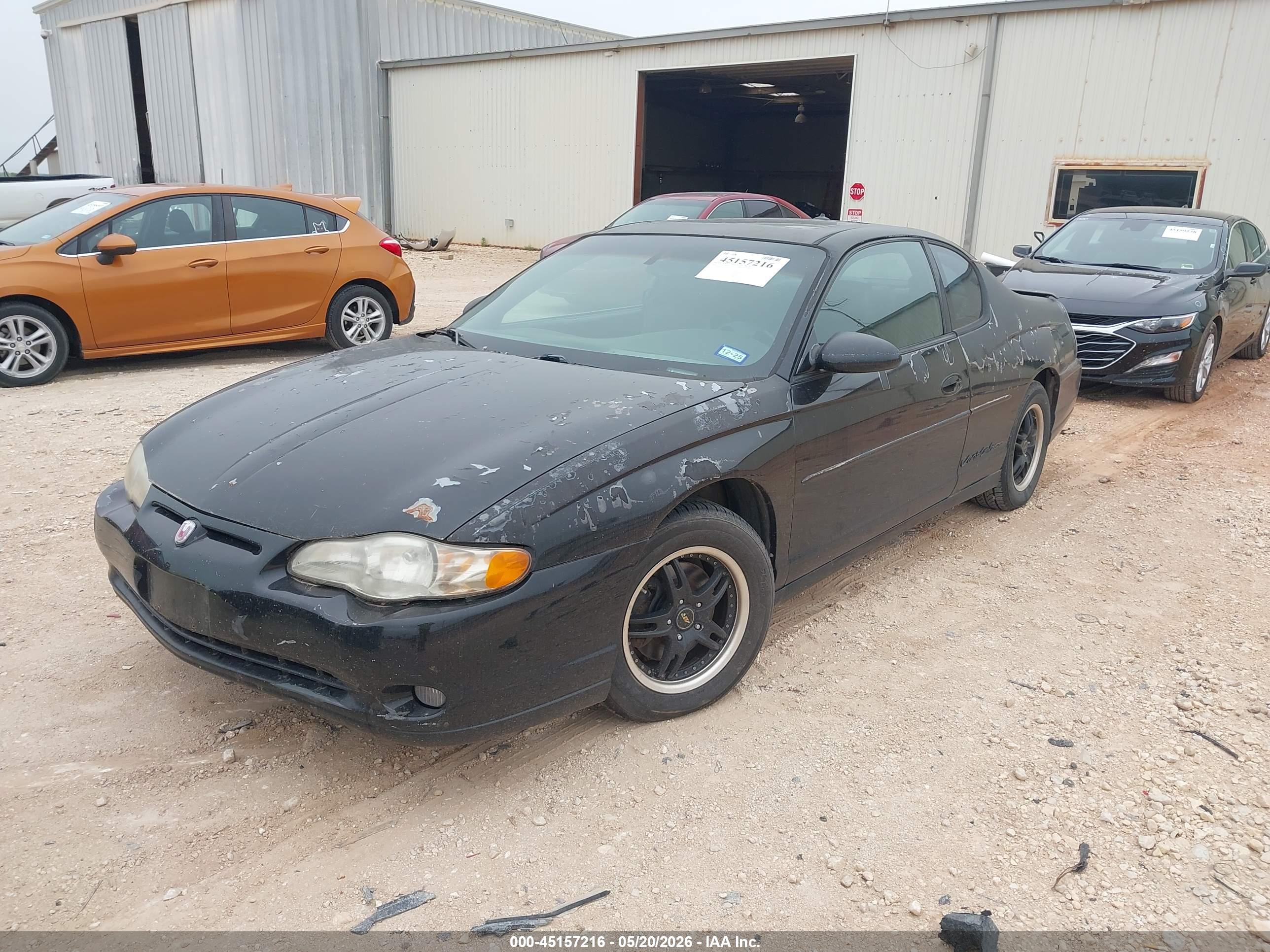 CHEVROLET MONTE image 2