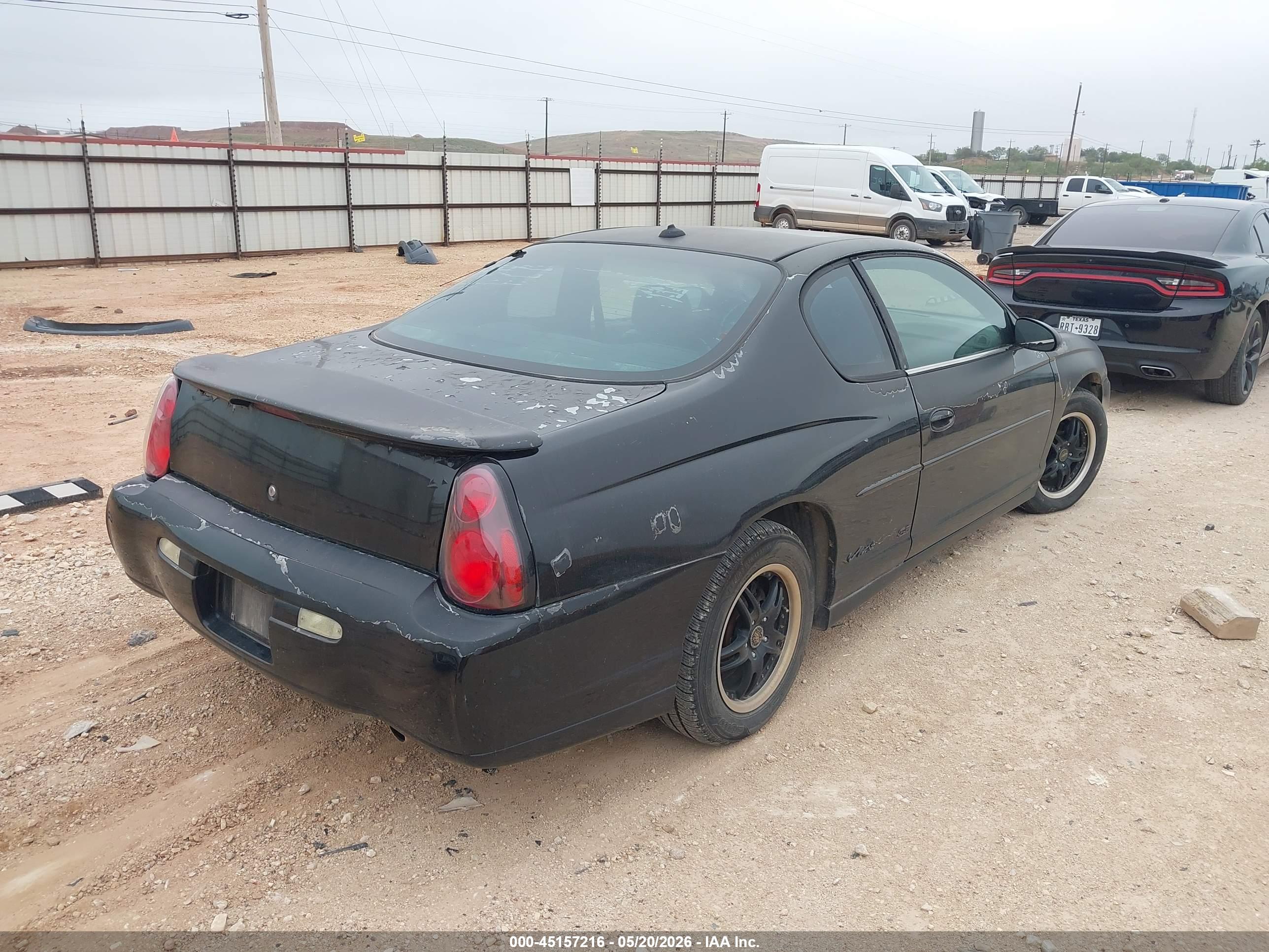 CHEVROLET MONTE image 4