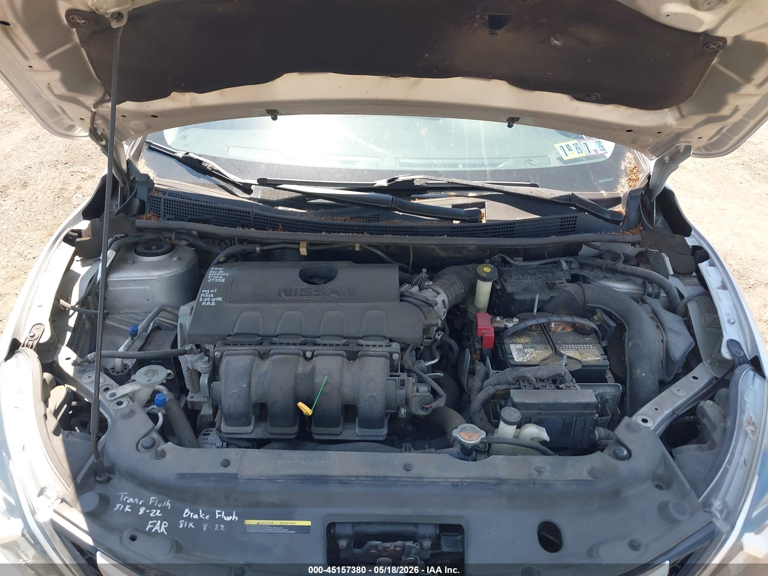NISSAN SENTRA image 10
