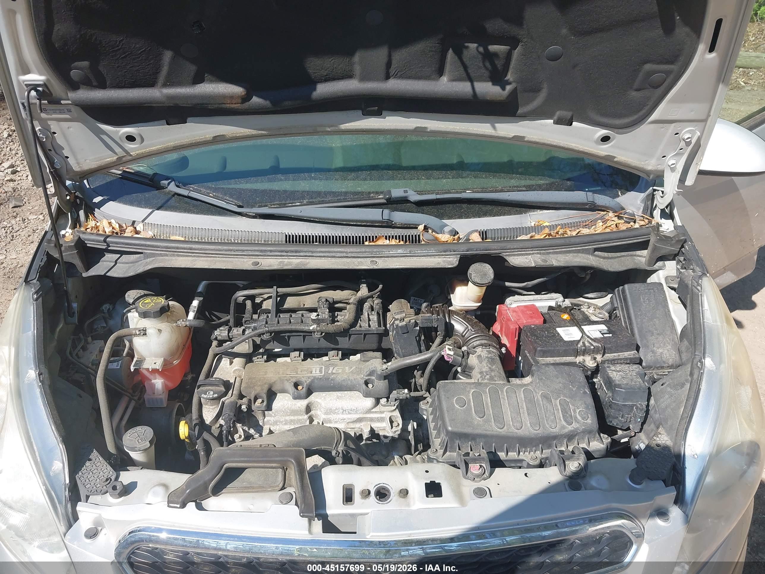 CHEVROLET SPARK image 10