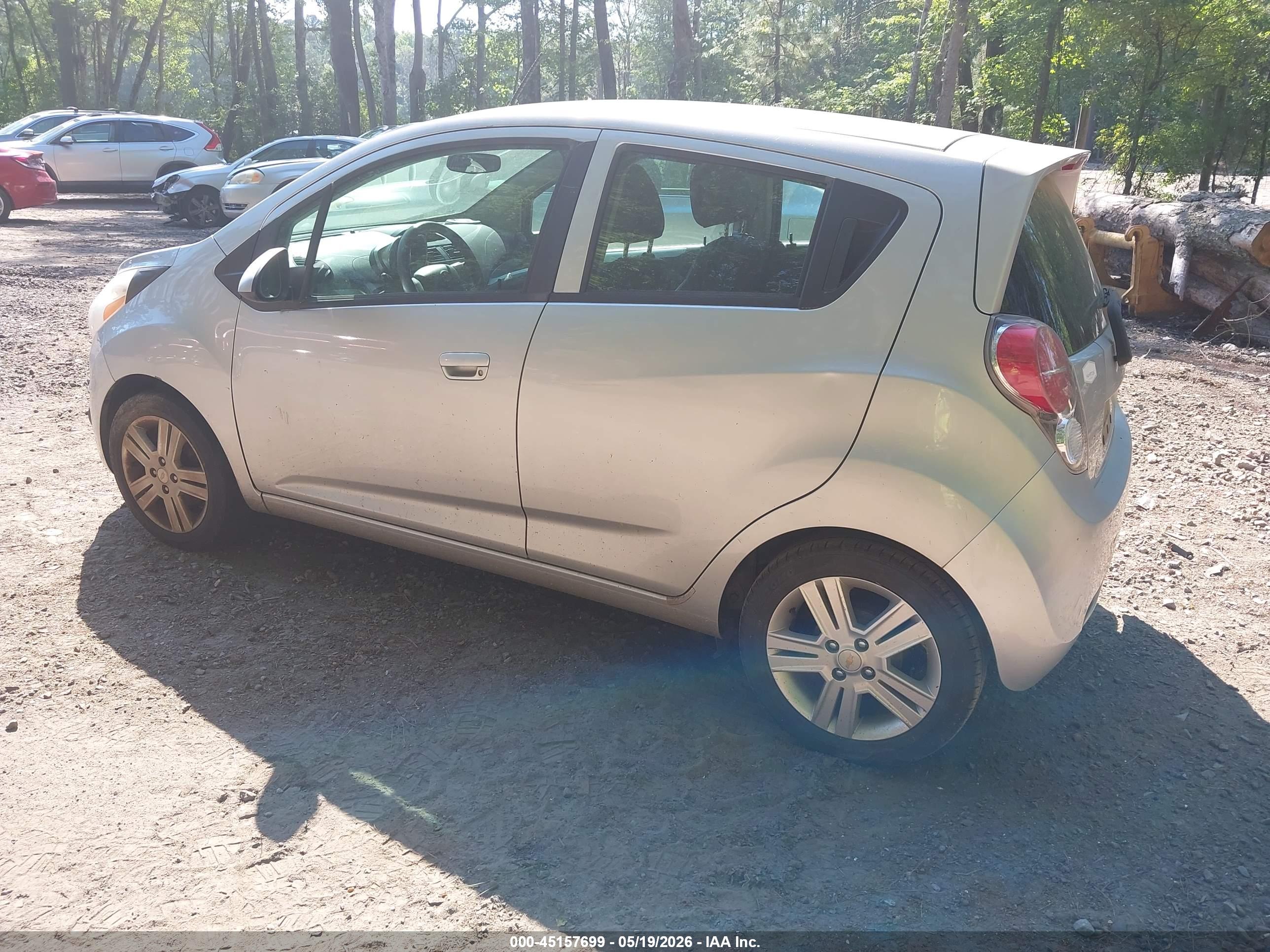 CHEVROLET SPARK image 3