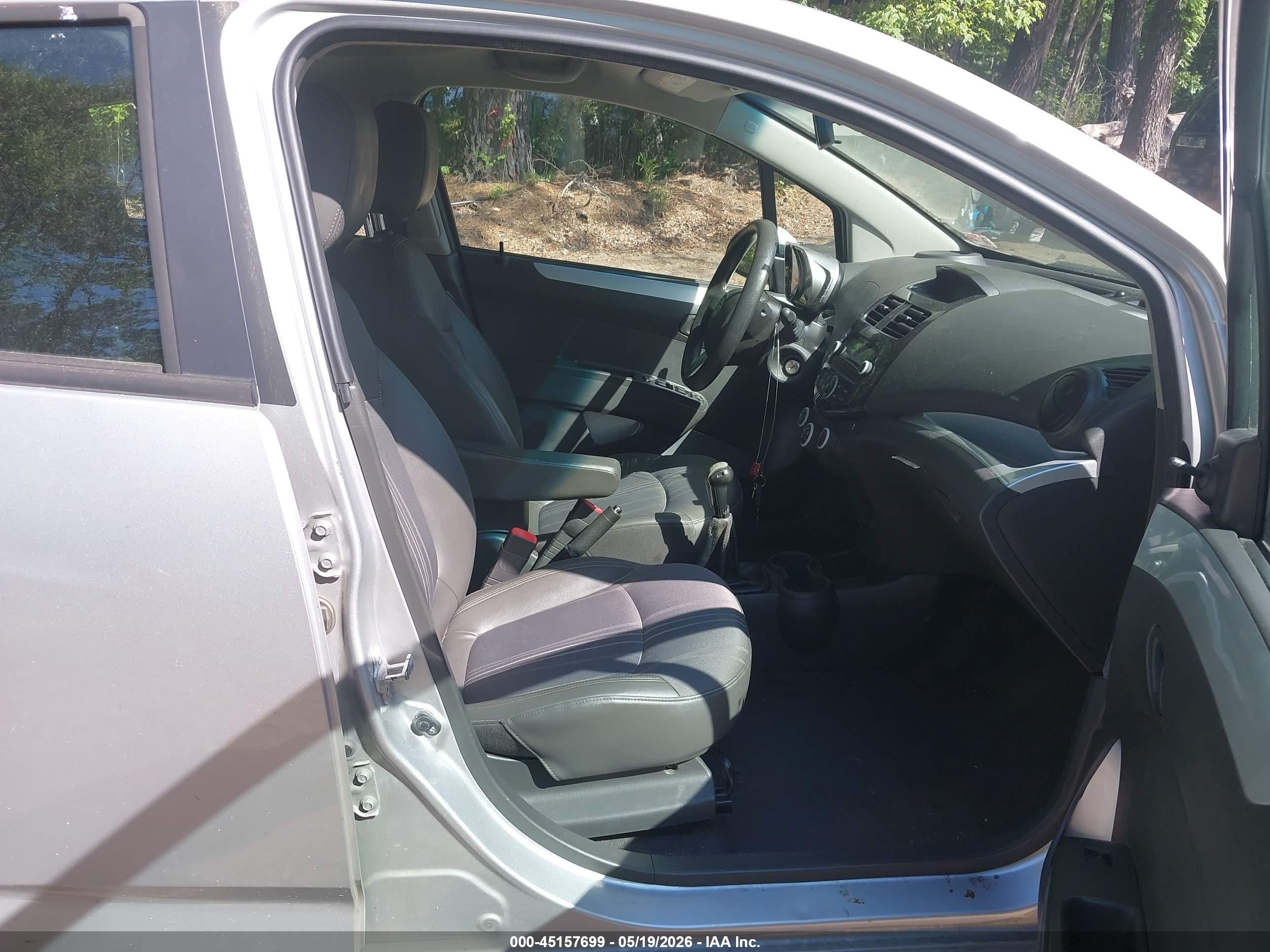 CHEVROLET SPARK image 5